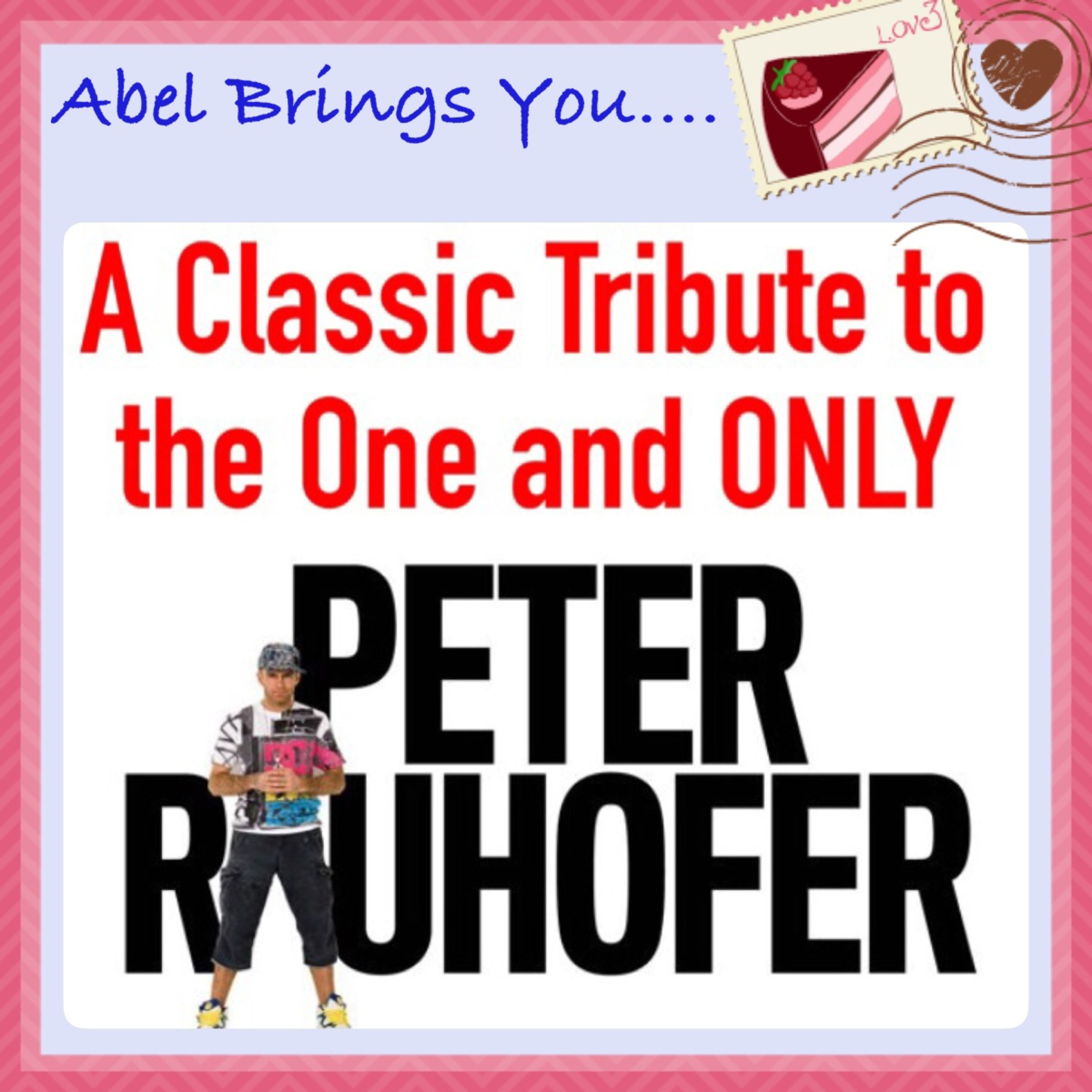 ABEL AGUILERA\'S Podcast Page
