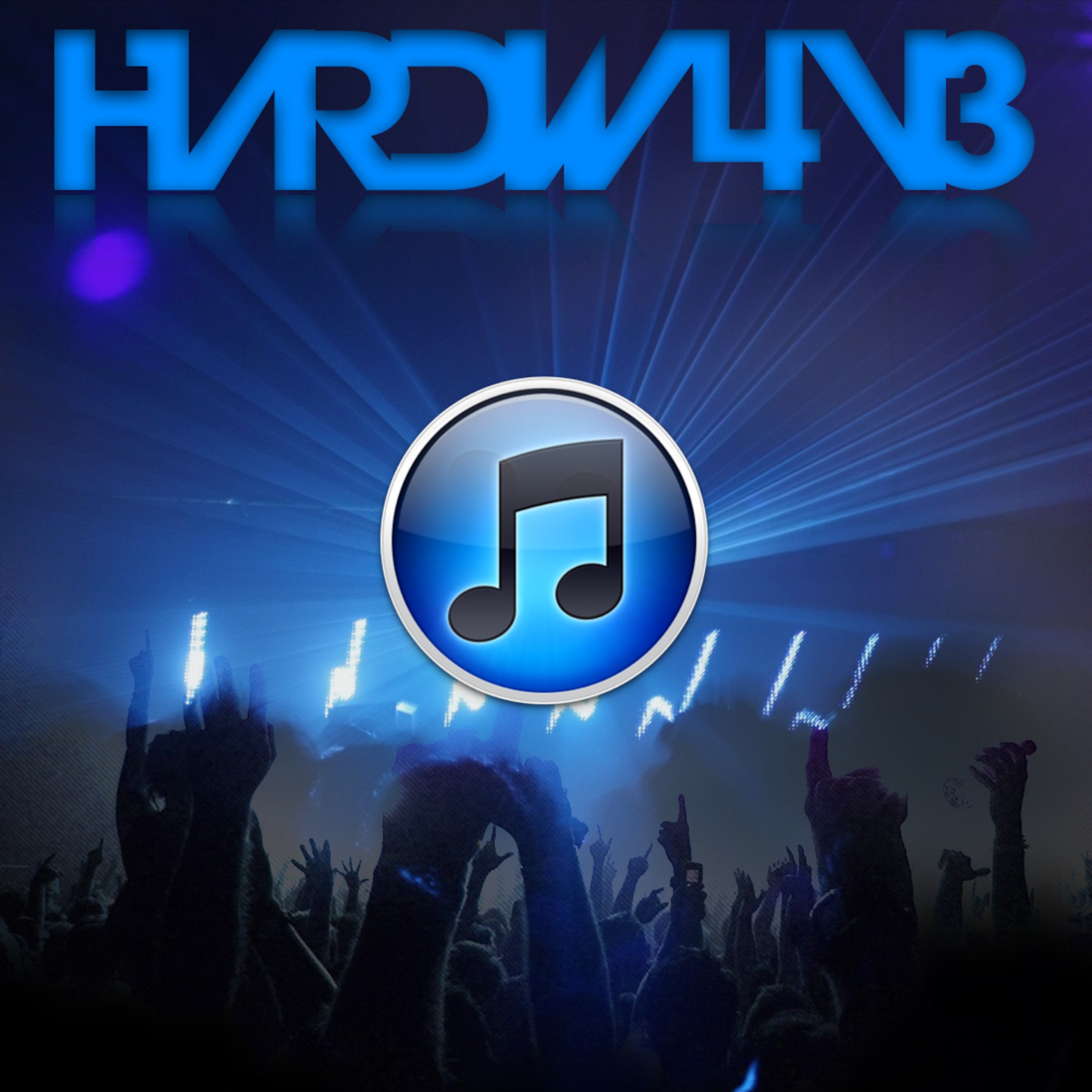 #1 Hardw4v3 Podcast - Happy New Year 2012 !!!