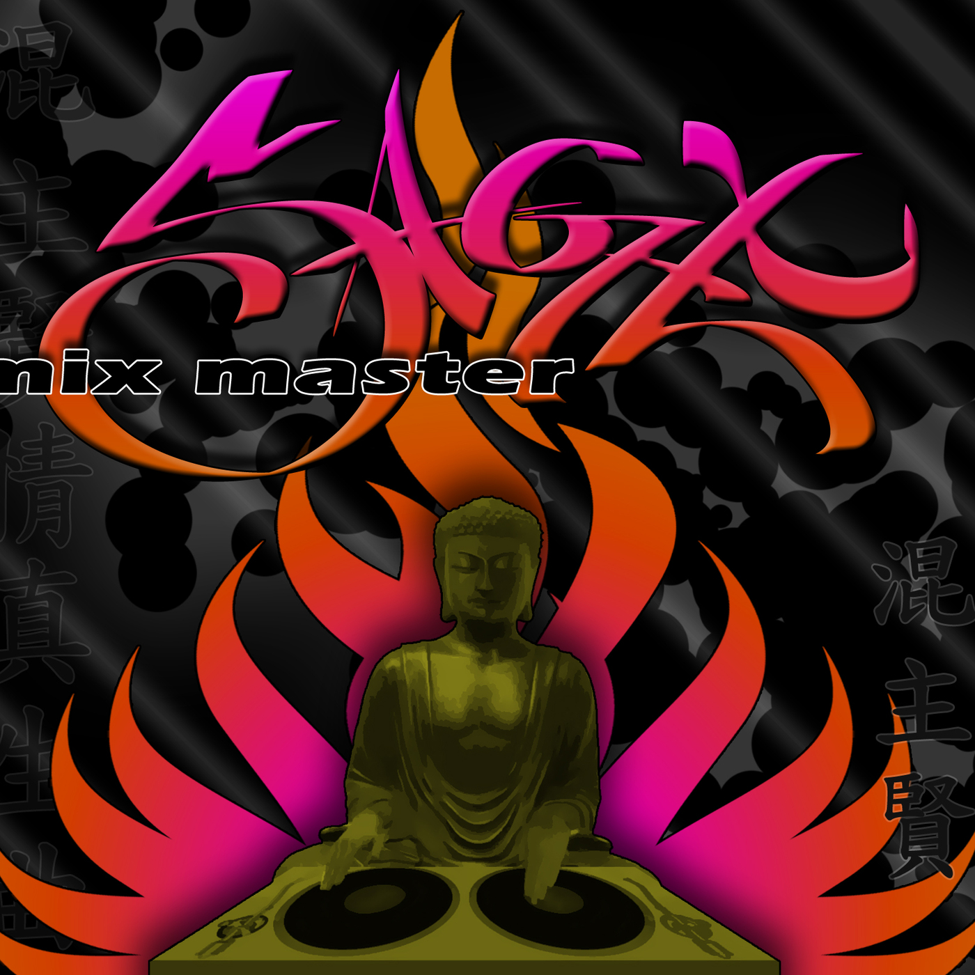 Mix Master Sage's Podcast podcast artwork