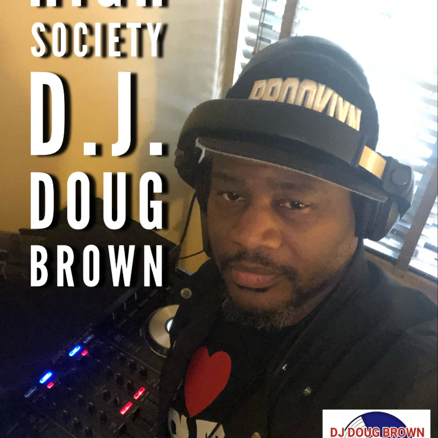 APRIL 4, 2020 : HIGH SOCIETY PRESENTS...N.Y.C. QUARANTINE MIX : DAY 13 ....[80'S R&B FUNK PART 2]