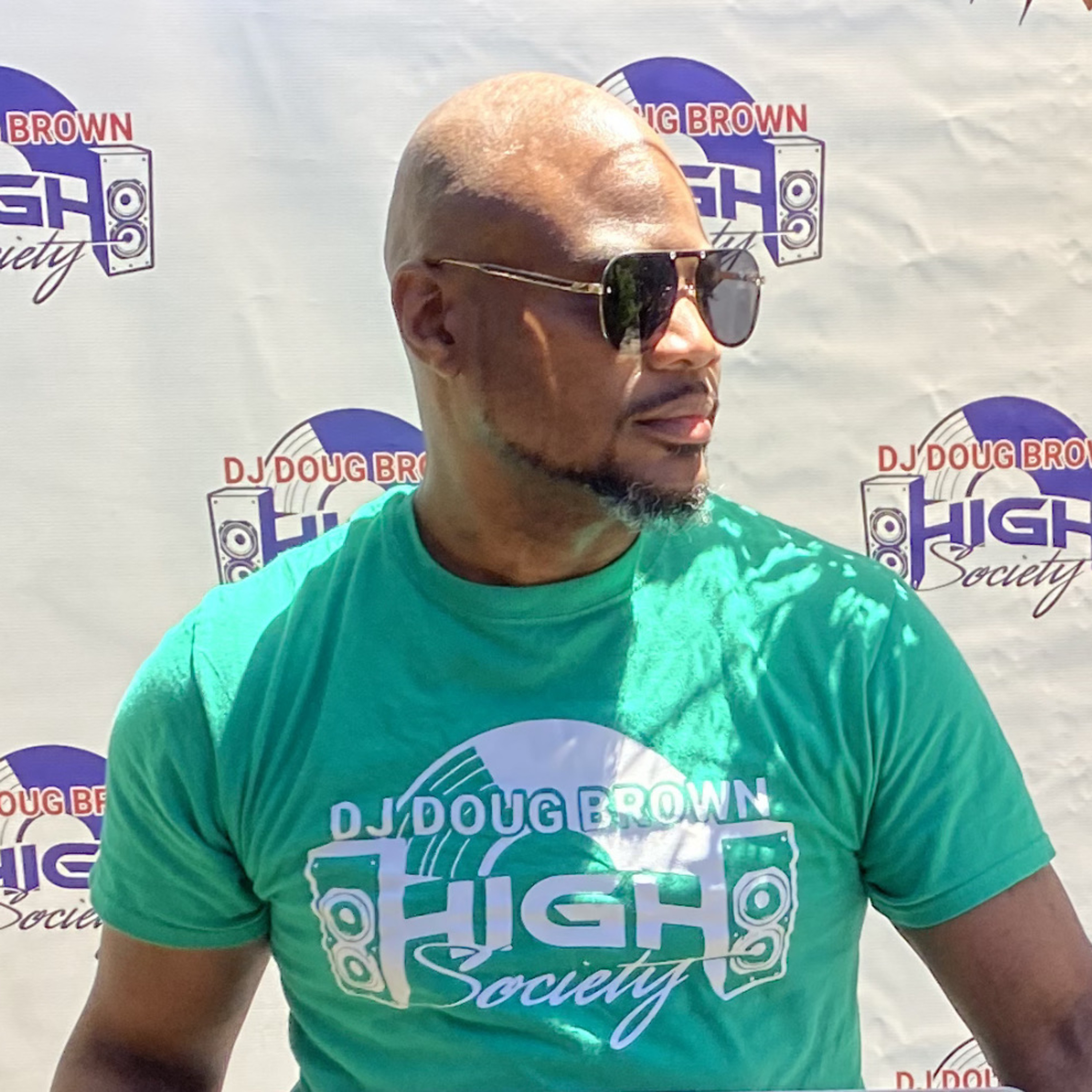 DJ DOUG BROWN PRESENTS HIGH SOCIETY\'s Podcast
