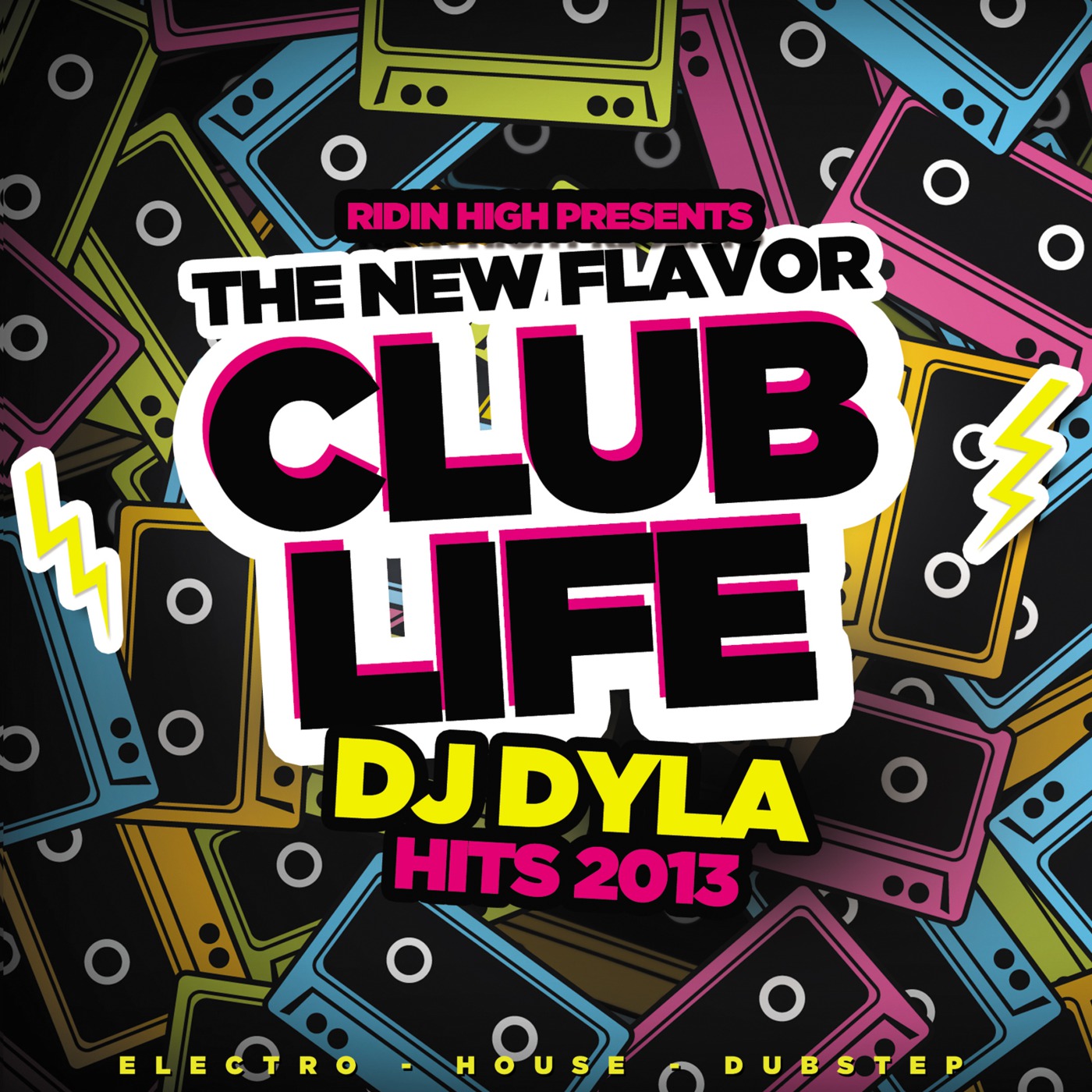 DJ DYLA - CLUB LIFE (SUMMER HITS 2013)