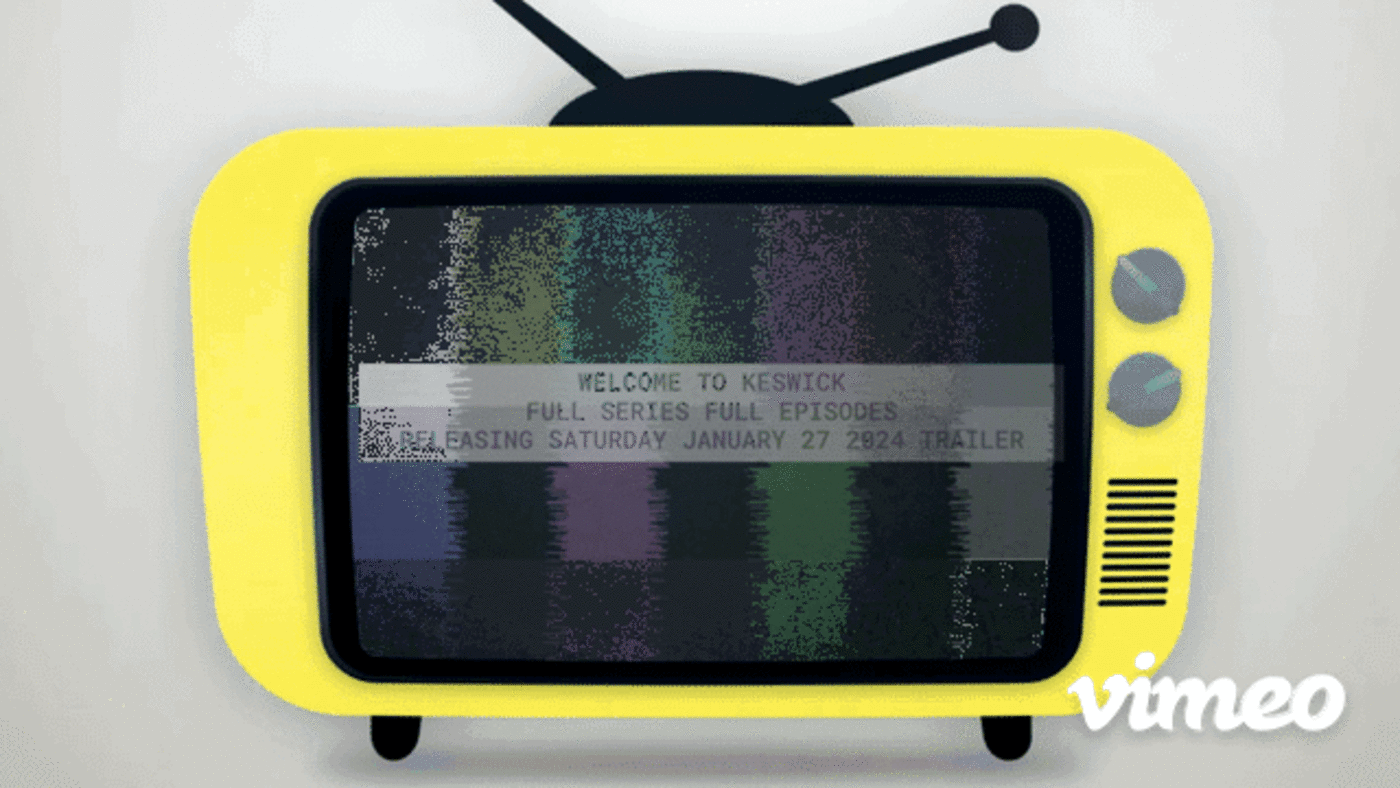 WELCOME TO KESWICK ALL SERIES FULL EPISODES podcast artwork