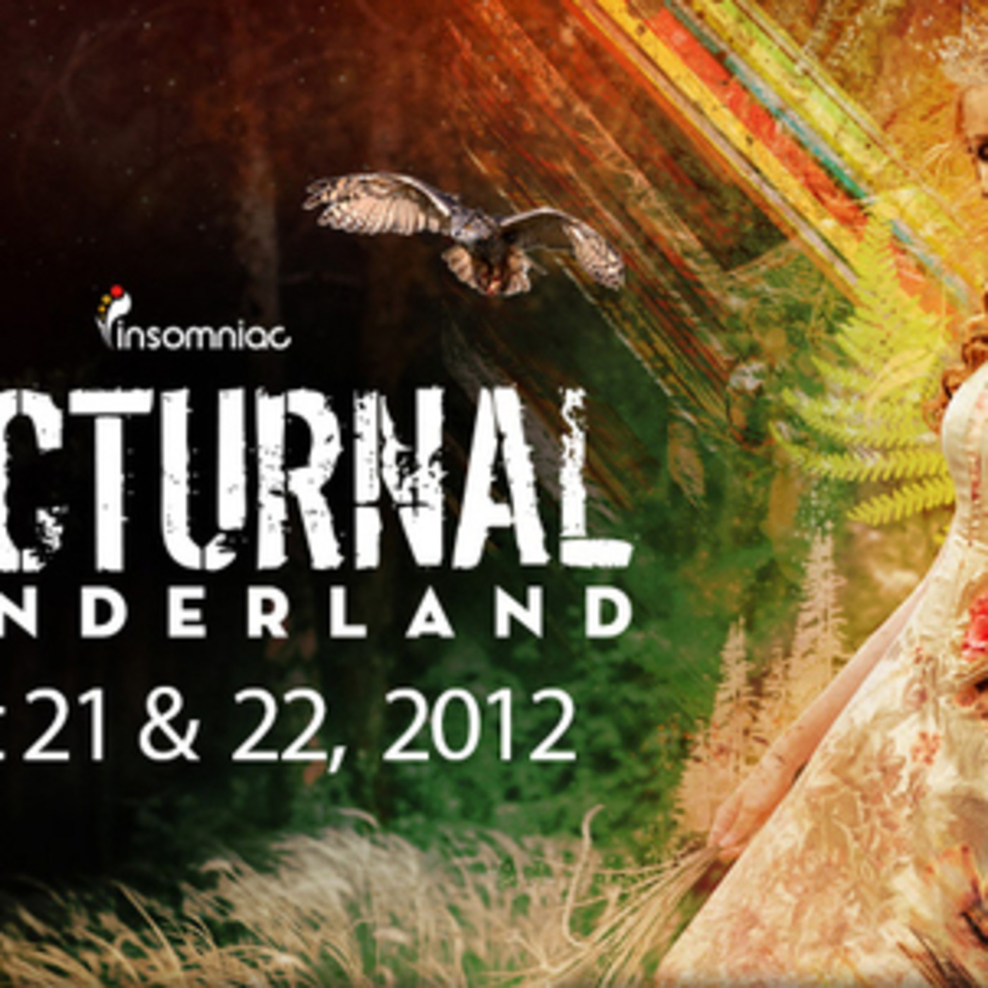 ++SHOCK THERAPY 4 LIVE @ NOCTURNAL WONDERLAND 2012++