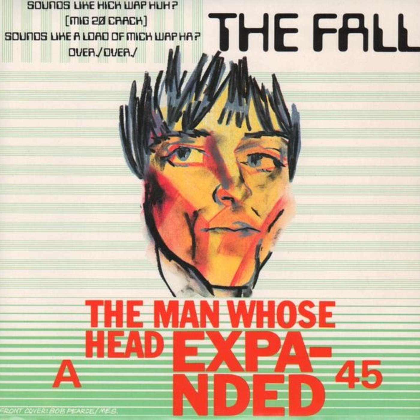 MARK E. SMITH (THE FALL) INTERVIEW