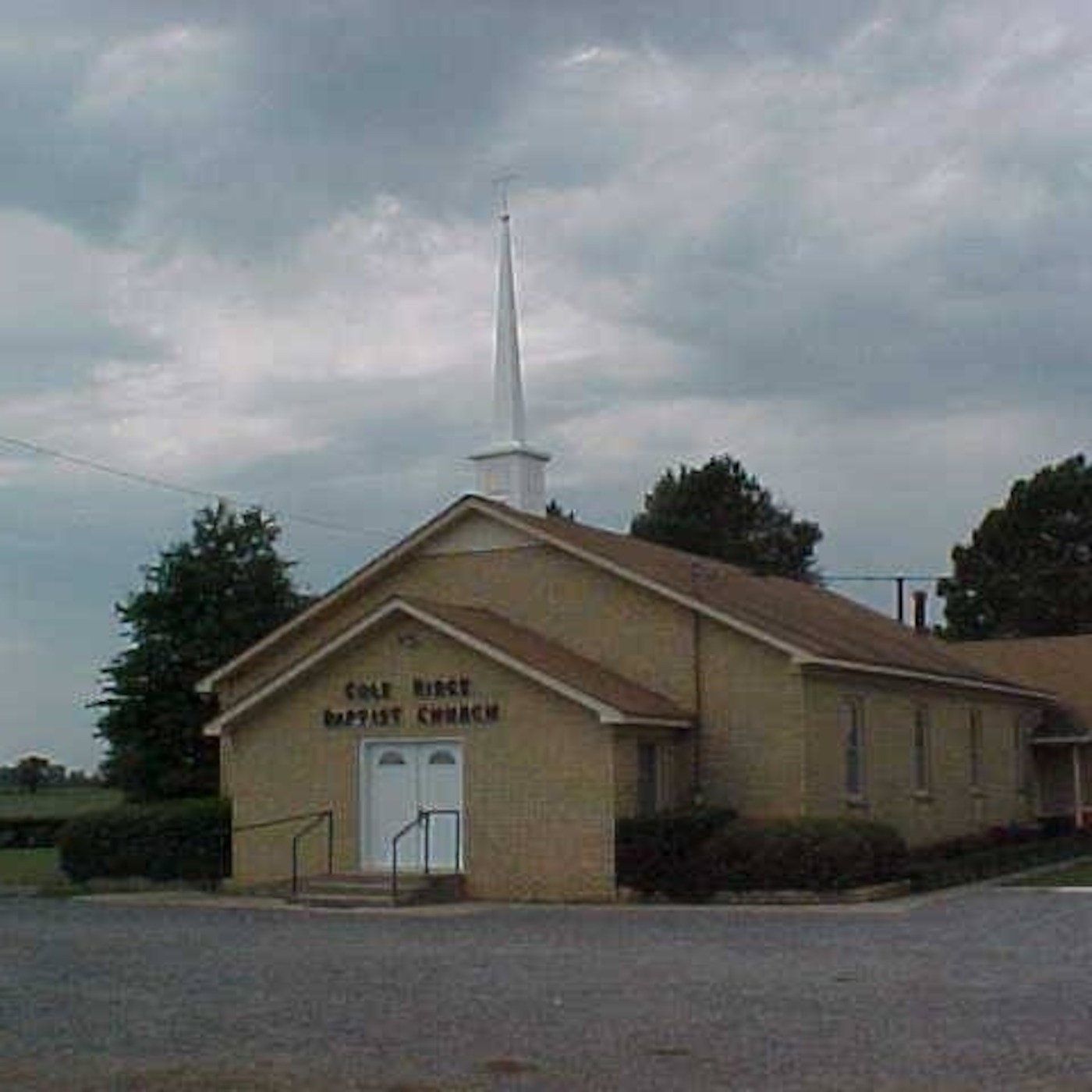 Cole Ridge Baptist Church\'s Songs/Sermons