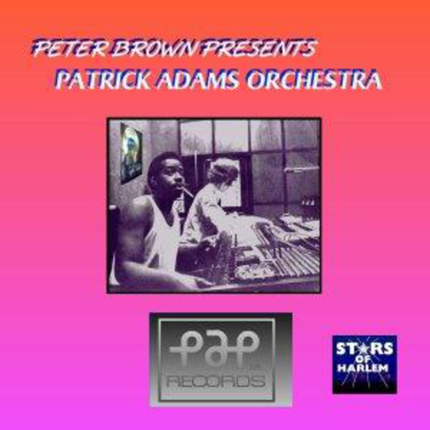 Patrick Adams Podcast