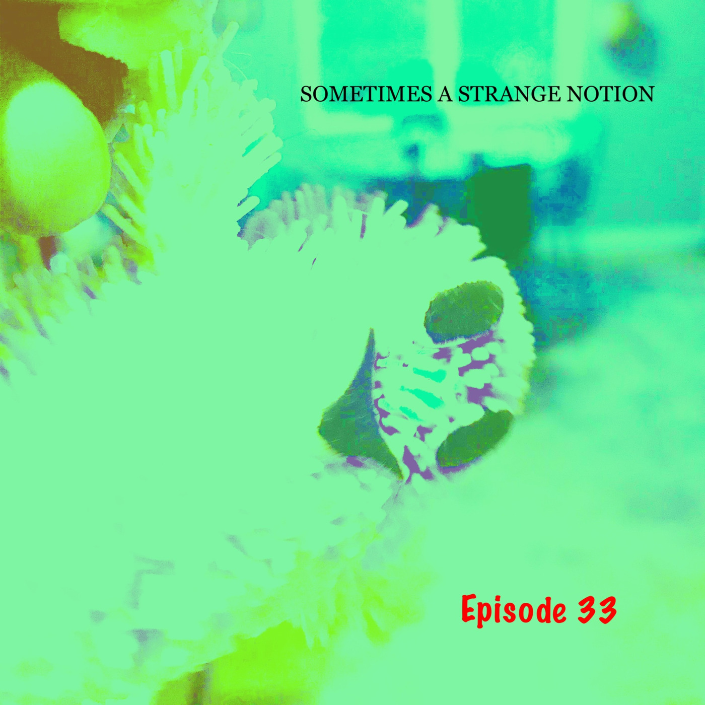 33 - SASN Re-Animated. On this episode we glorify Satan. thumbnail