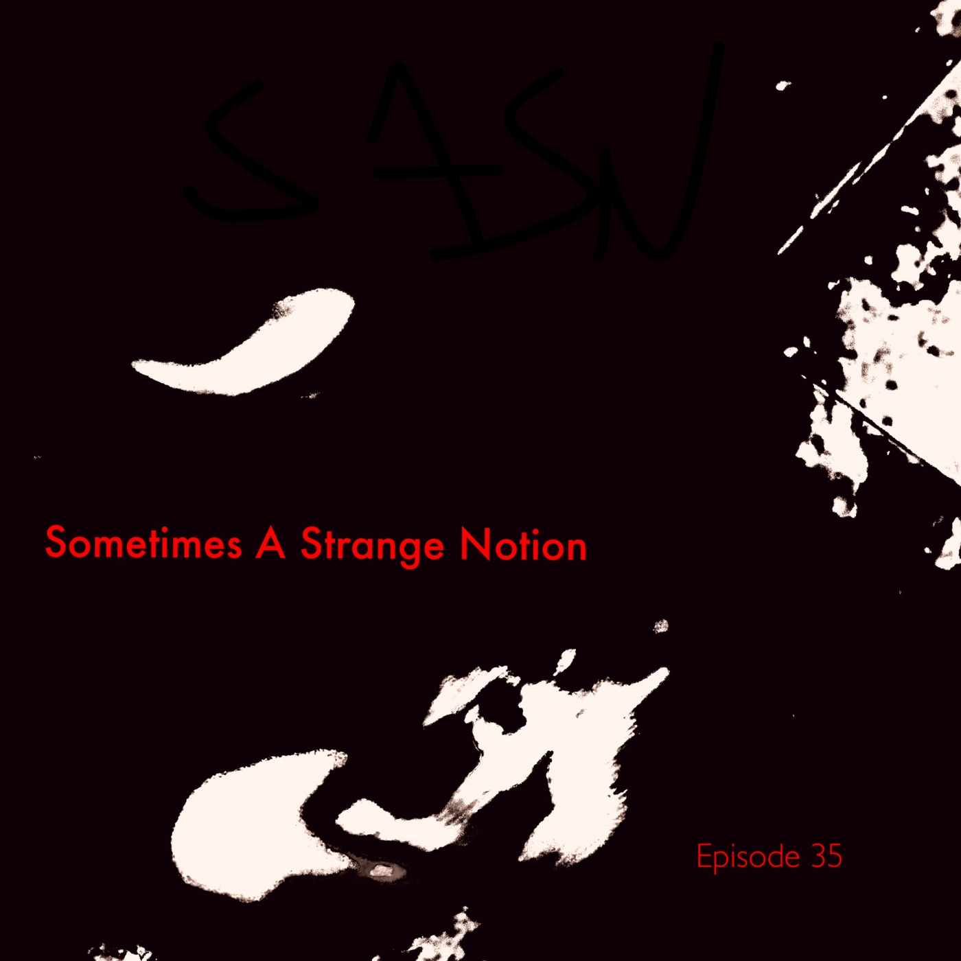 Episode 35: 35 - Torn apart, the man from the fart. thumbnail
