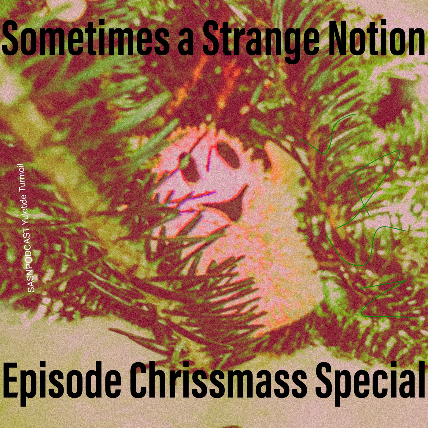 Episode 37: SASN Super Special Seasonal Special: Chrissmass of the Deadly Night or Yuletide Turmoil thumbnail