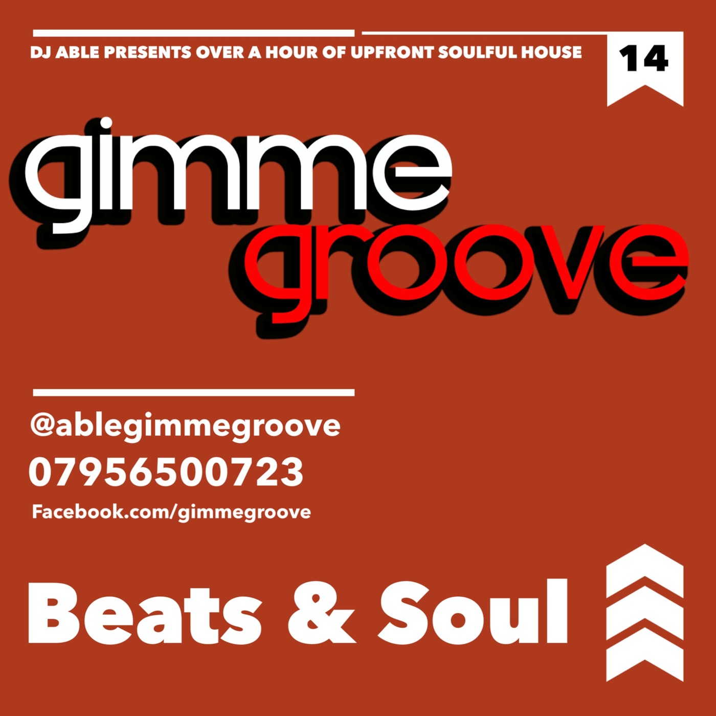 Dj Able pres Beats&Soul 2014