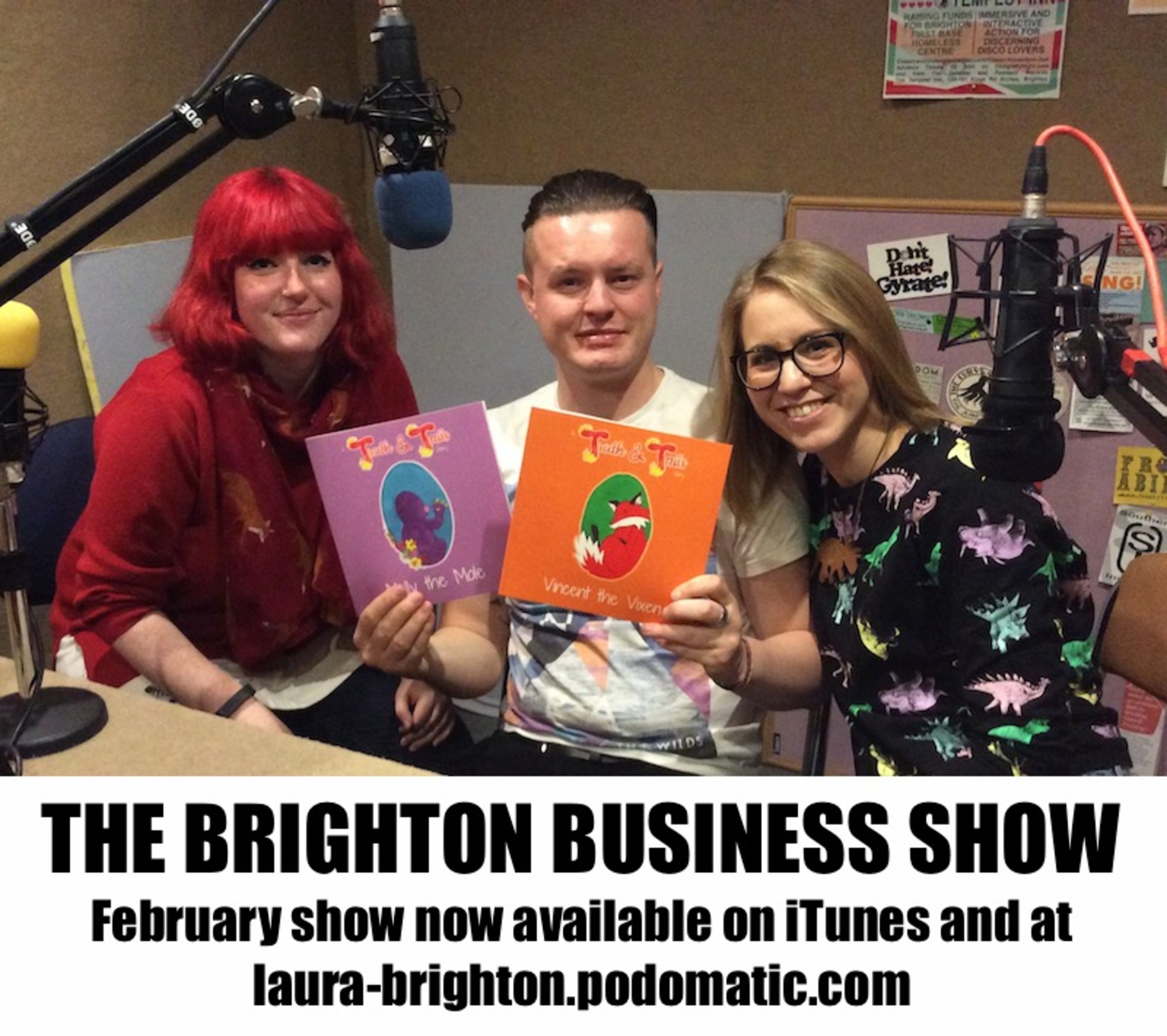 The Brighton Business Show