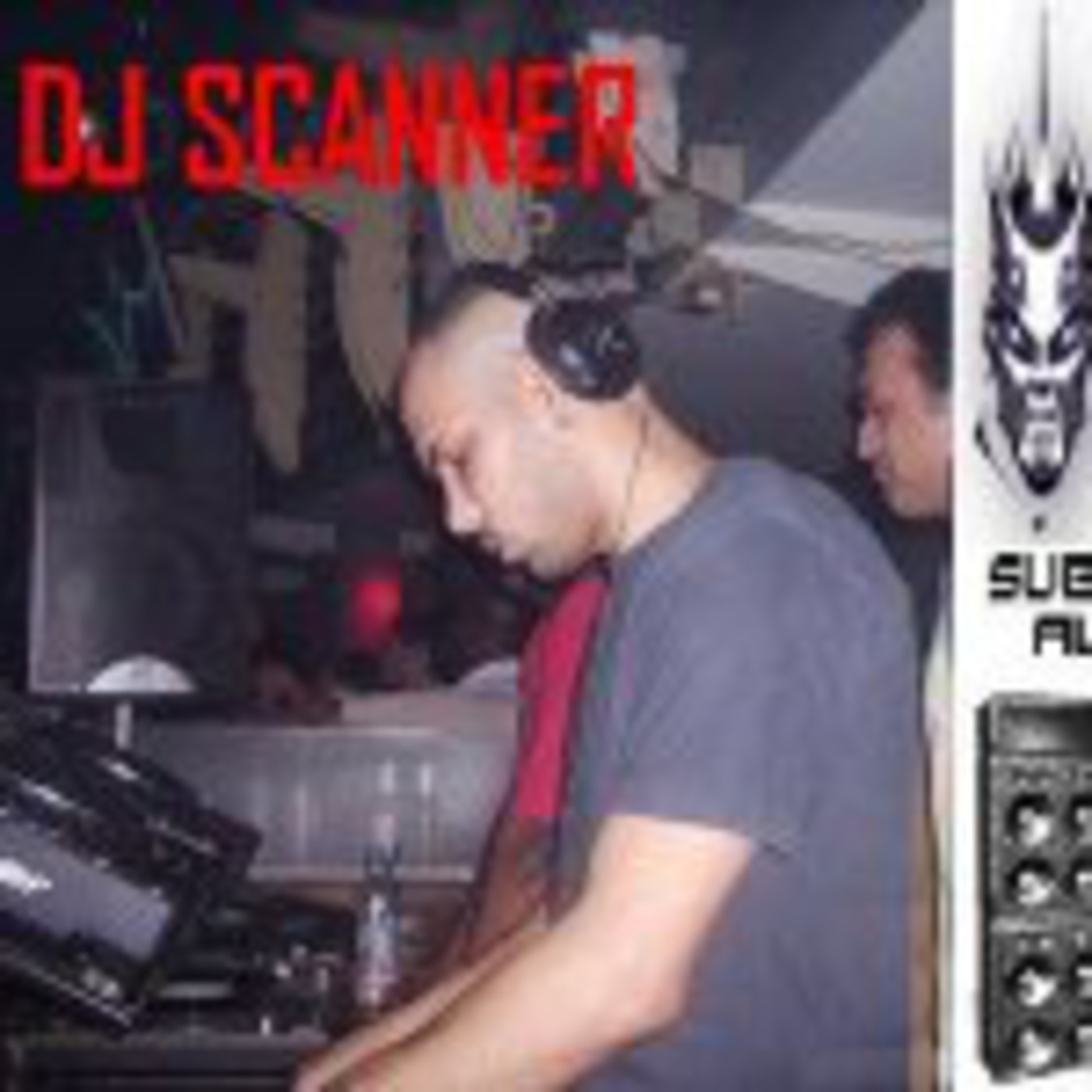 Dj Scanner