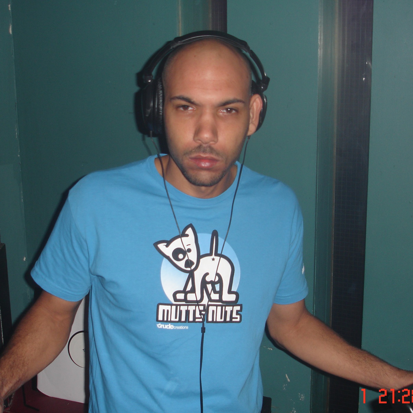 DJ SCANNER MC STRANGE