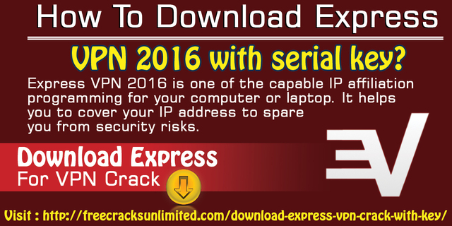 expressvpn crack