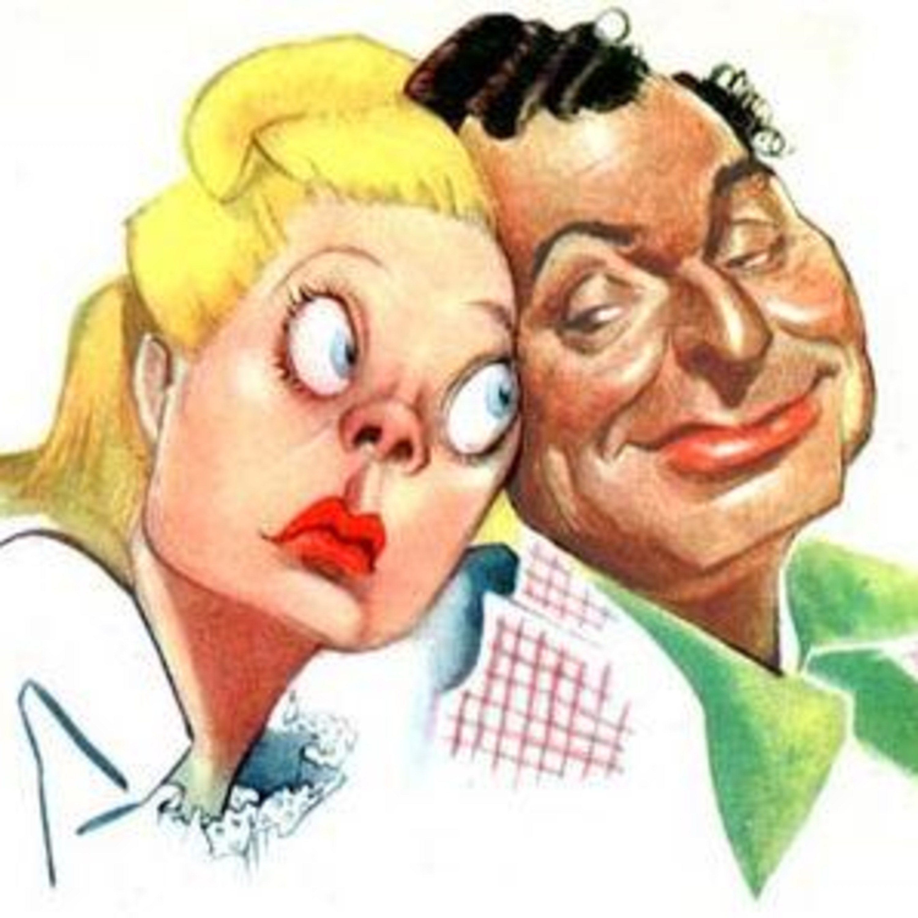 03-27-1949  Vacation Plans episode artwork