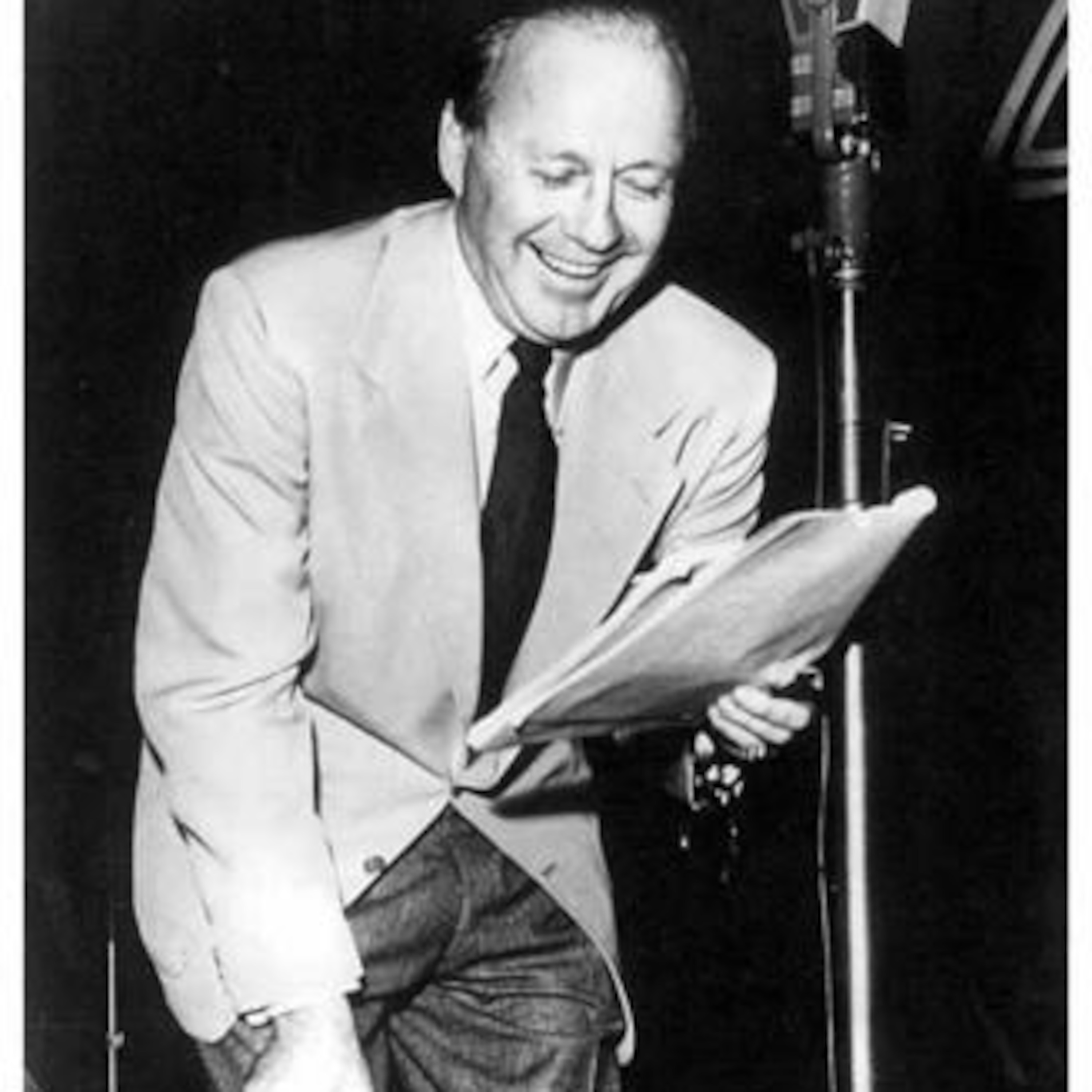 10-04-1936  Phil Harris Introduced  from The Jack Benny Program episode artwork
