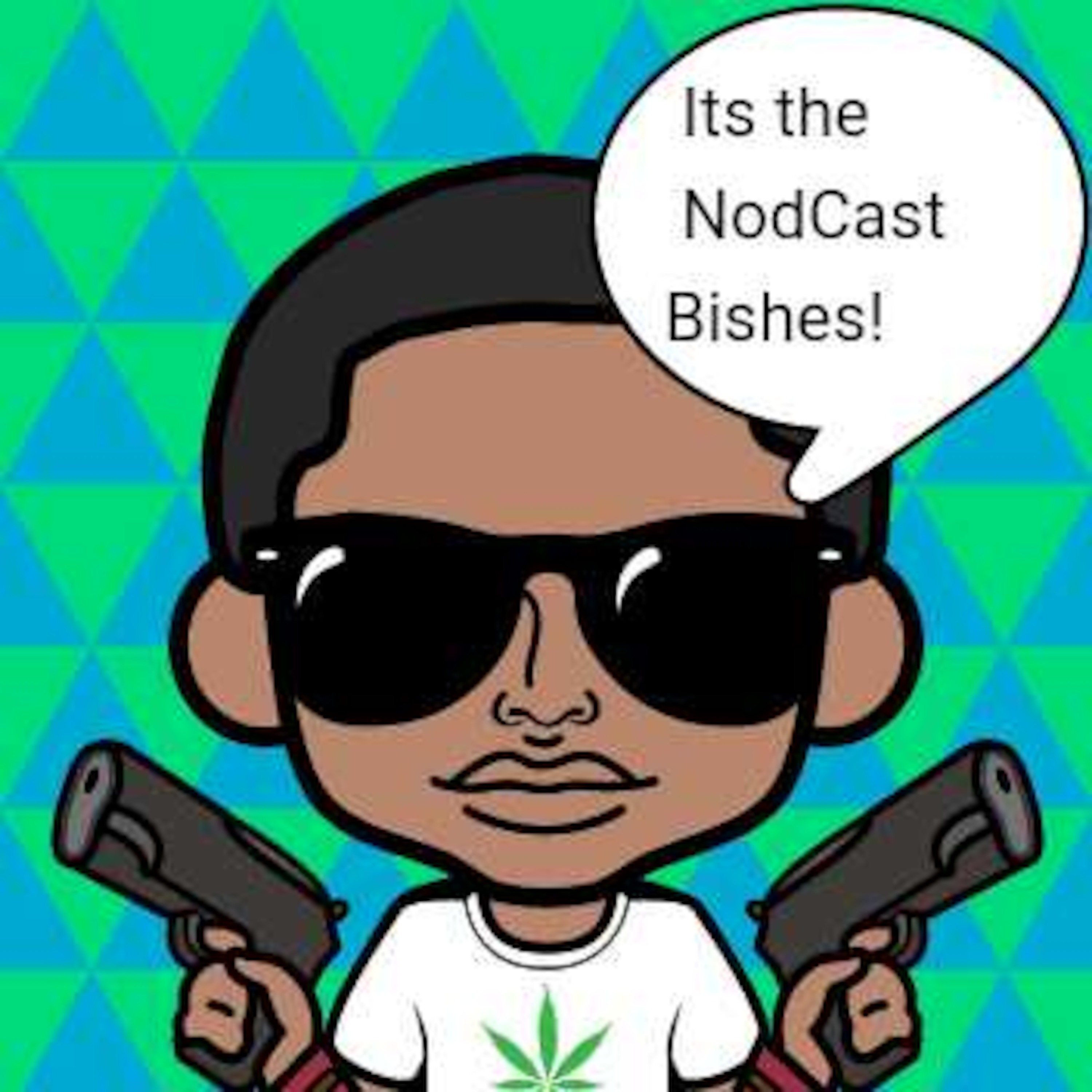 The Nodcast : Jipsie Kids Radio's Podcast