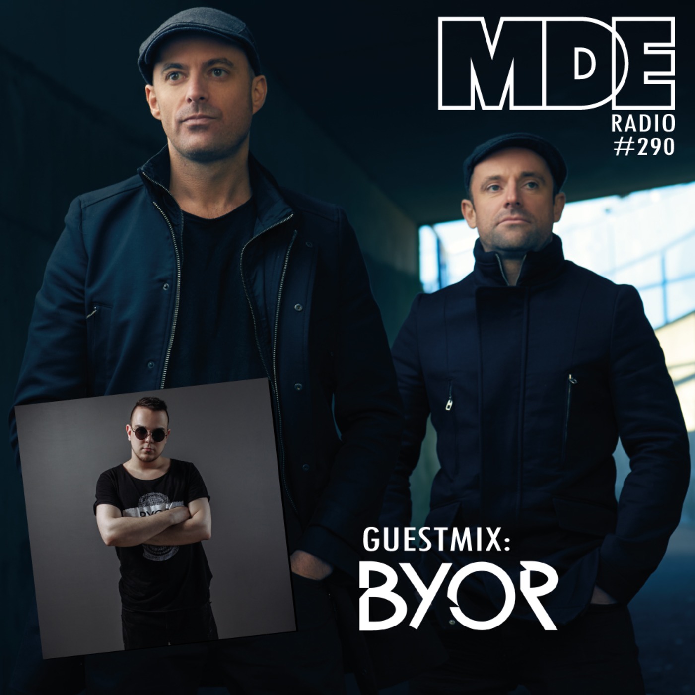 MDE RADIO #290 MDE & BYOR