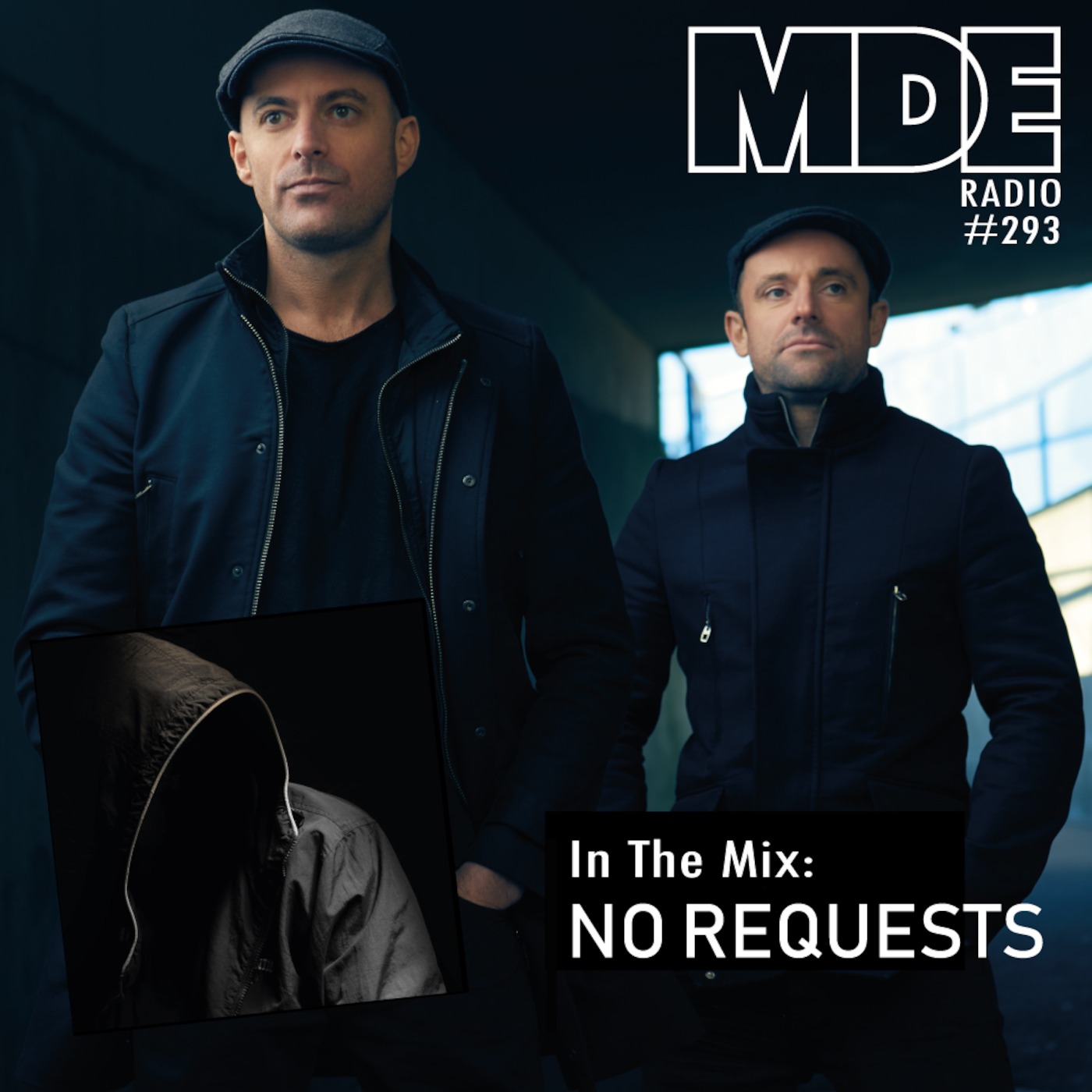 MDE RADIO #293 GUESTMIX: NO REQUESTS