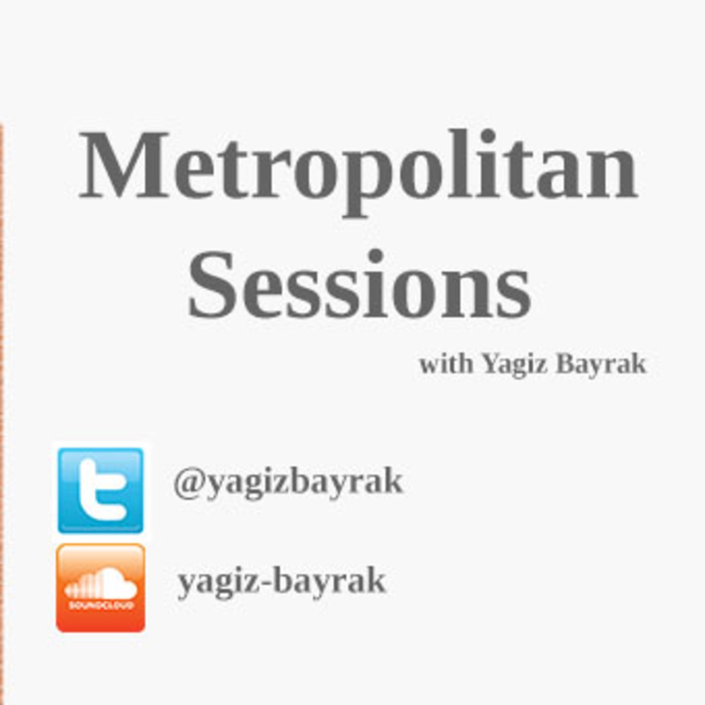 Metropolitan Sessions