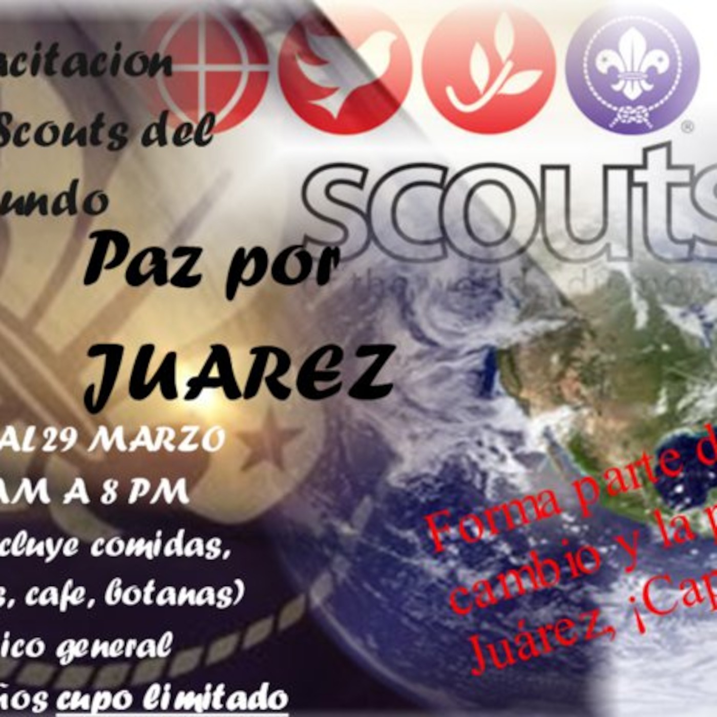 Episodio 9 Podcast ESPECIAL  Base Scout de el Mundo