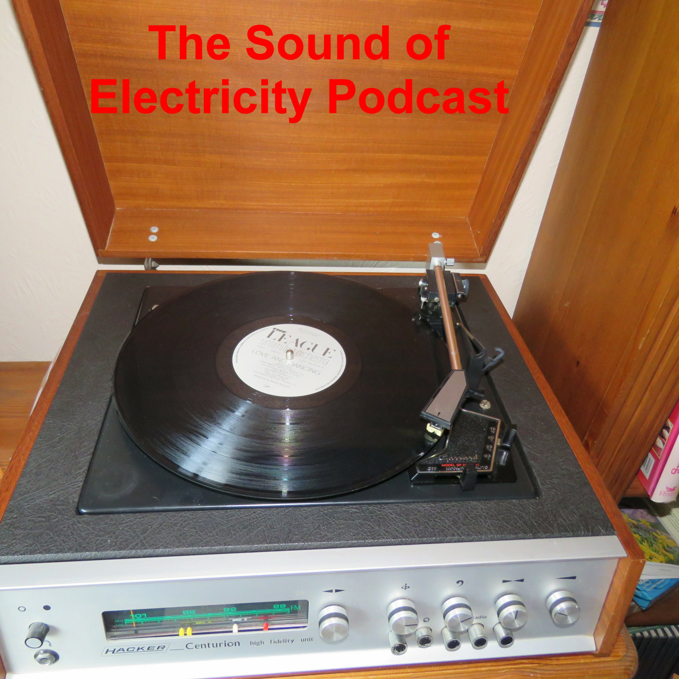 The Sound of Electricity Podcast