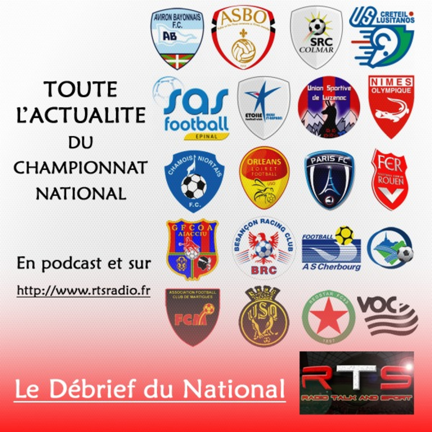 Debrief du national