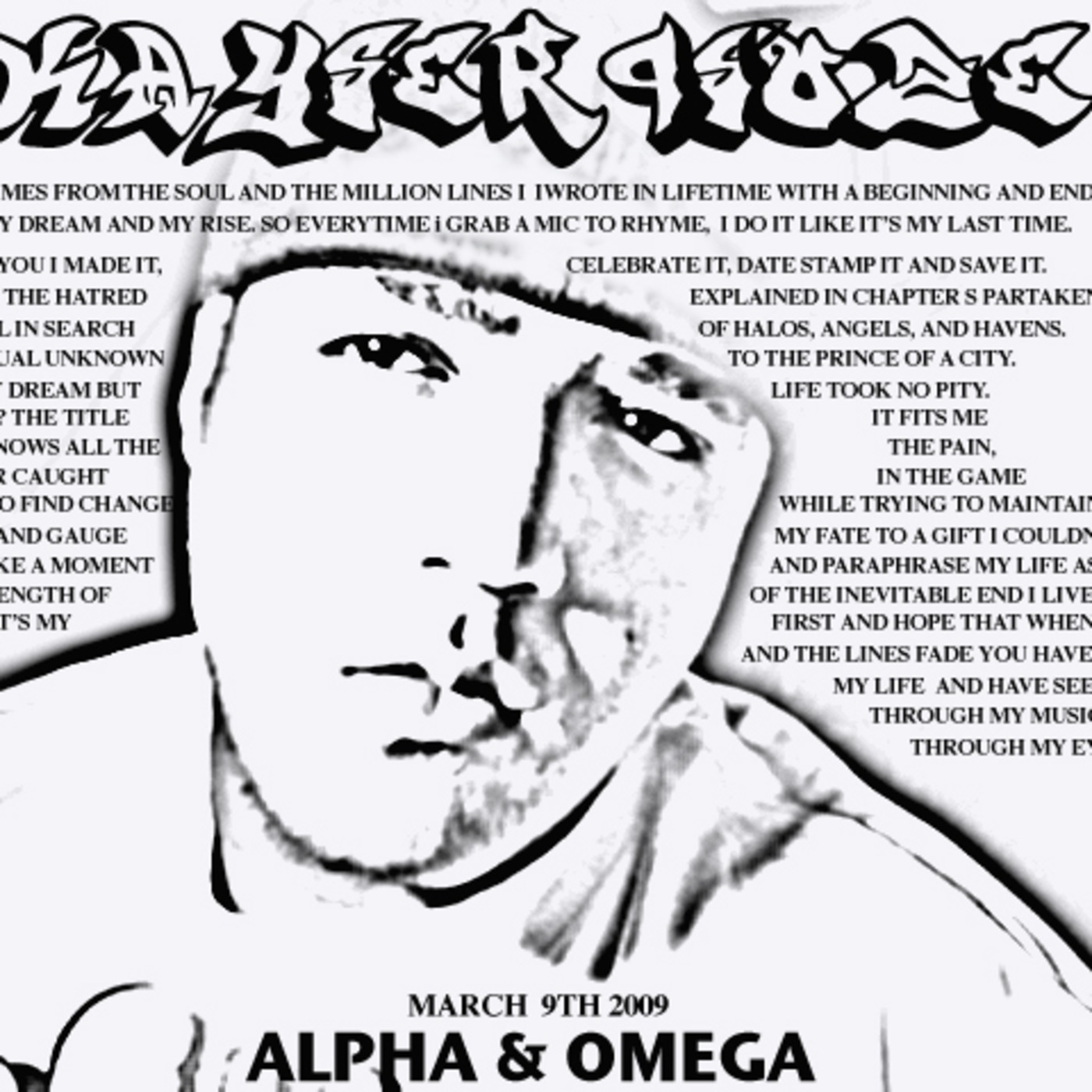 Kayser9soze "My City" (KING MIDAS MIXTAPE)