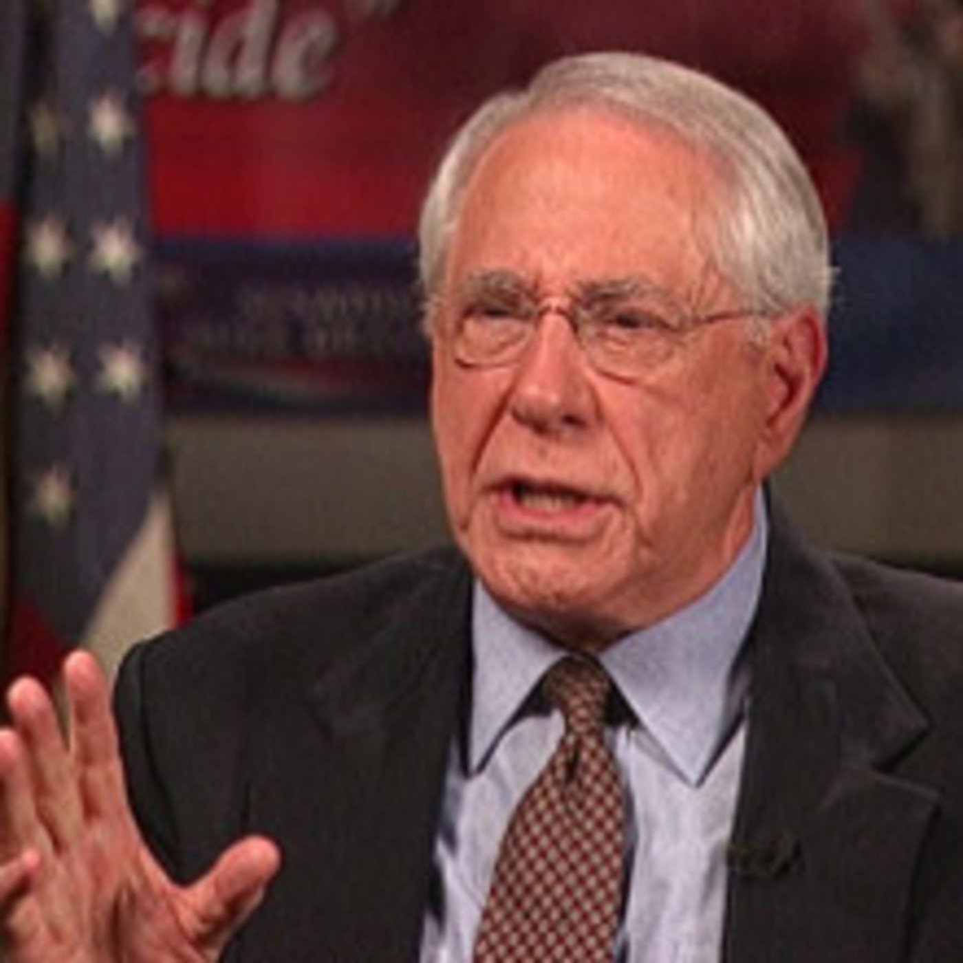 THIS IS AMERICA - Show 1101 - Mike Gravel episode artwork