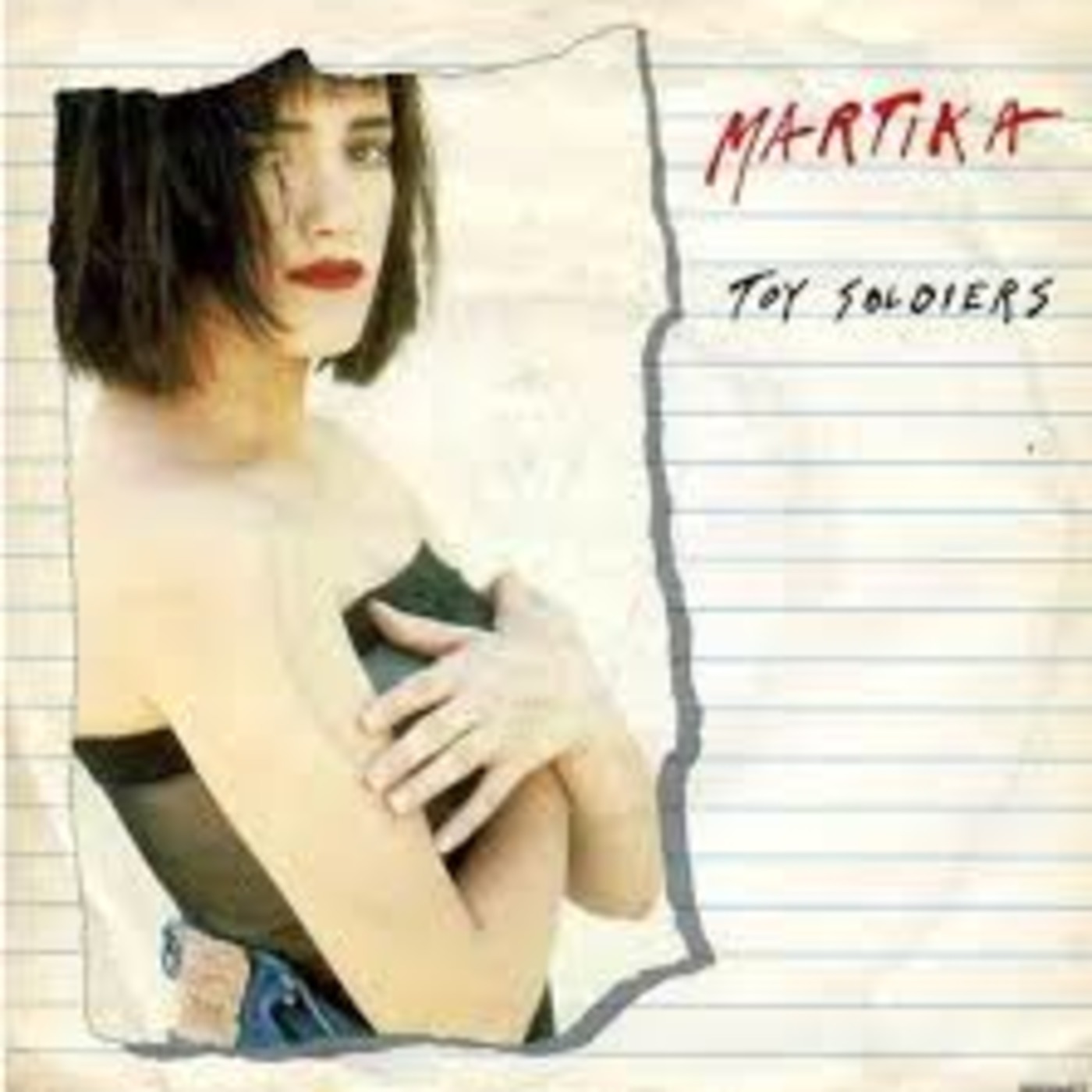 One Hit Wonder "Toy Soldiers" Martika