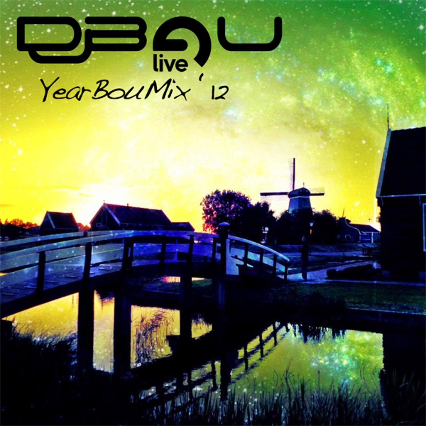DjBou Podcast