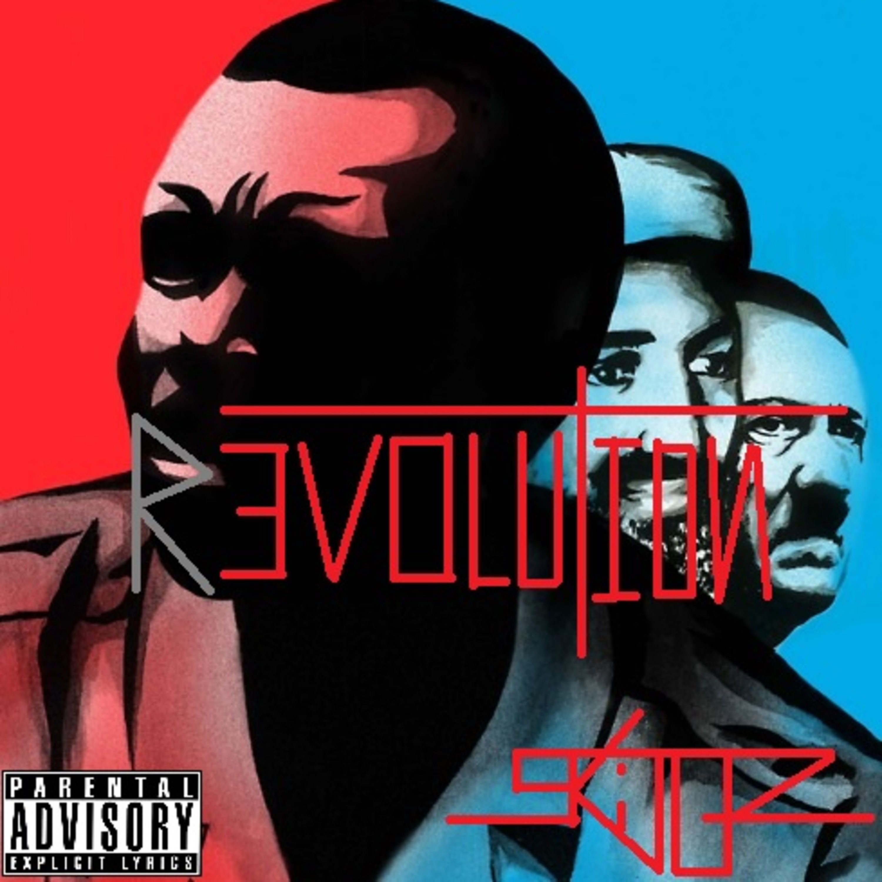 Reason To Riot (rEVOLUTION) episode artwork