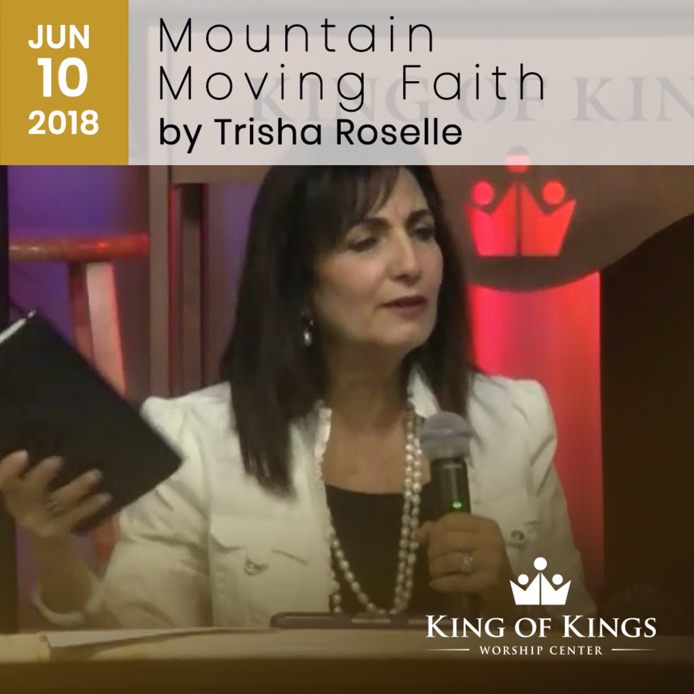 Mountain Moving Faith