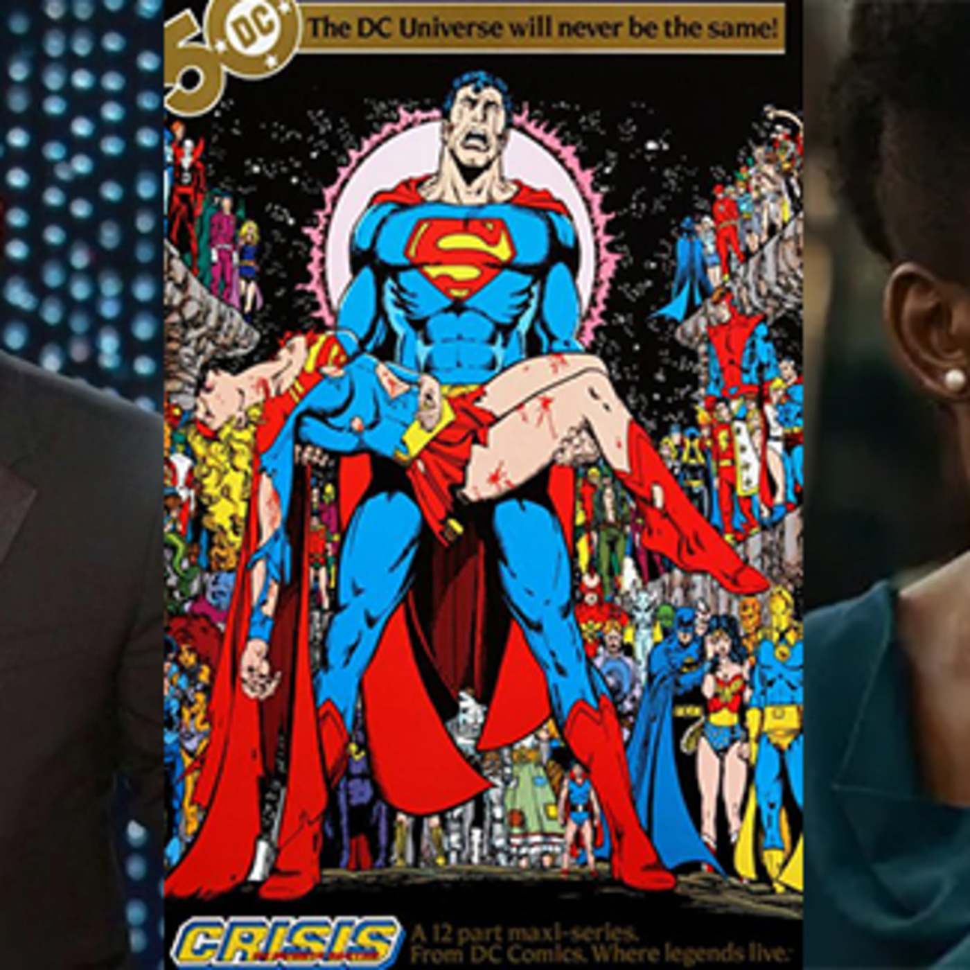 Pop A La Carte #75 - Crisis of Infinite Oscars