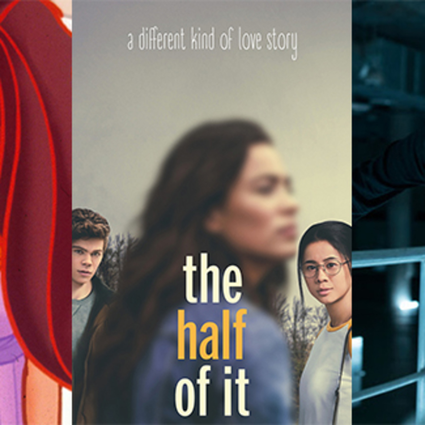 Pop A La Carte #114 - Half of The Half of It