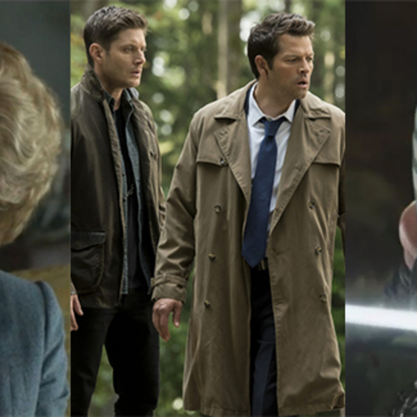 Episode 126: Pop A La Carte #126 - A Supernatural Farewell