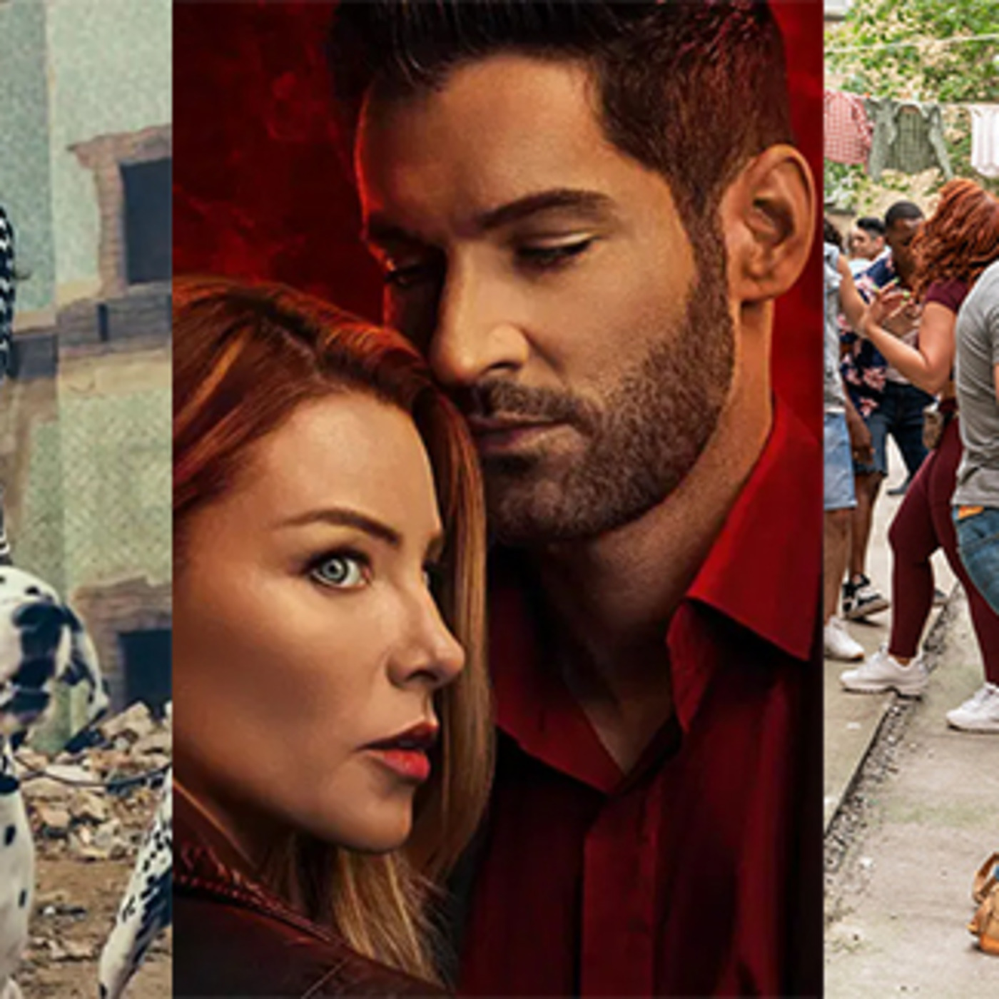 Episode 132: Pop A La Carte #132 - In The Heights of Cruella & Lucifer