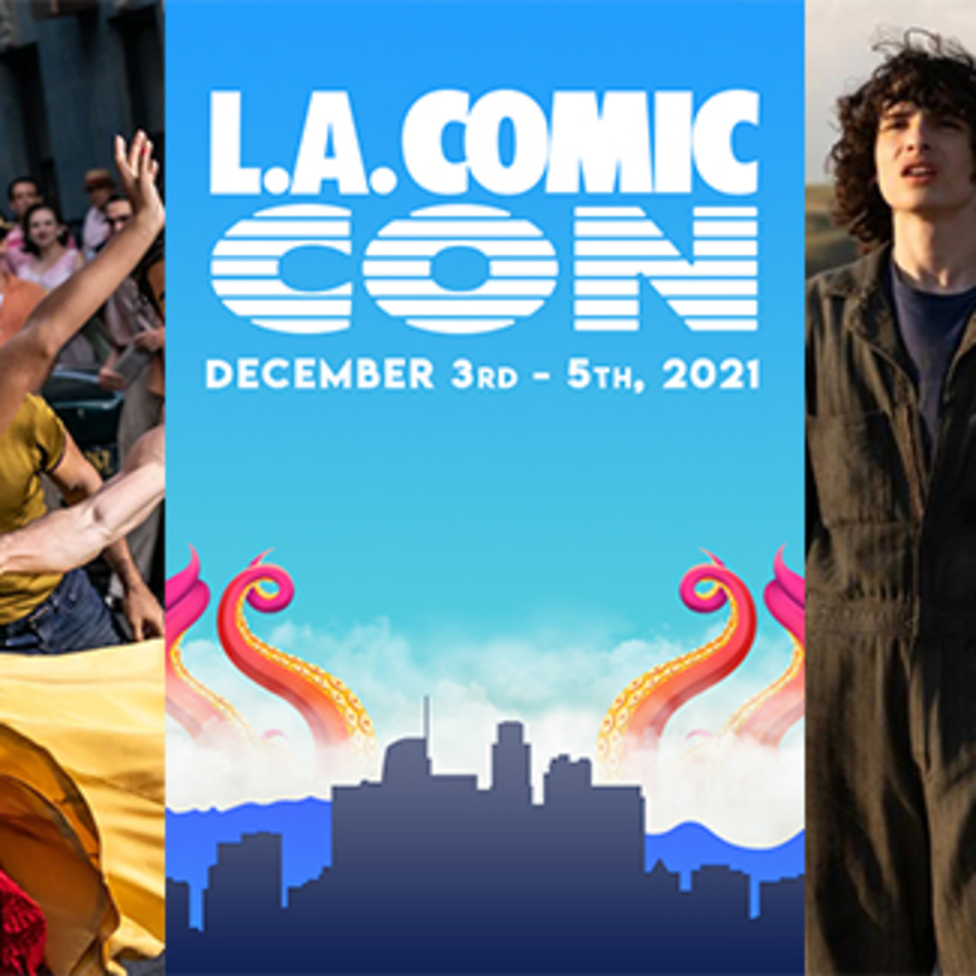 Episode 138: Pop A La Carte #138 - West Side Comic Con