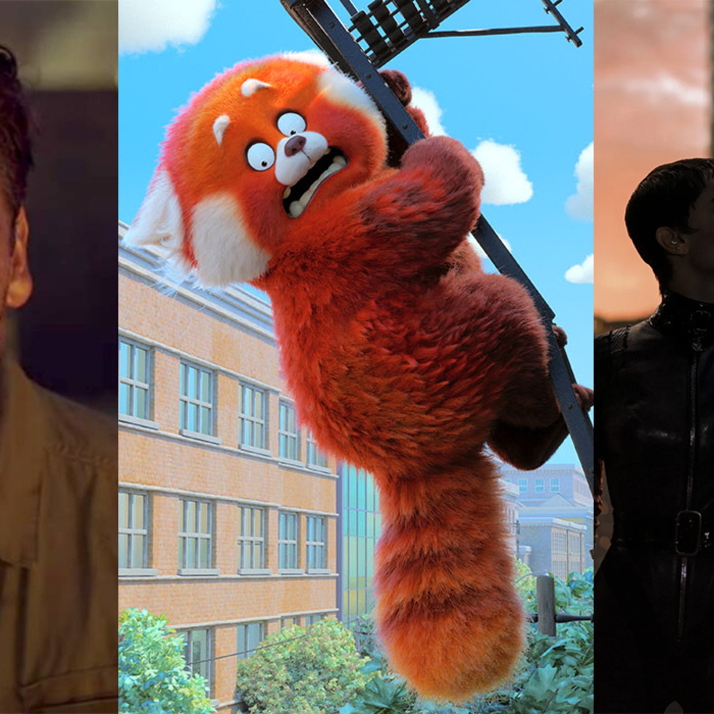 Episode 141: Pop A La Carte #141 - Turning Red With Vengeance