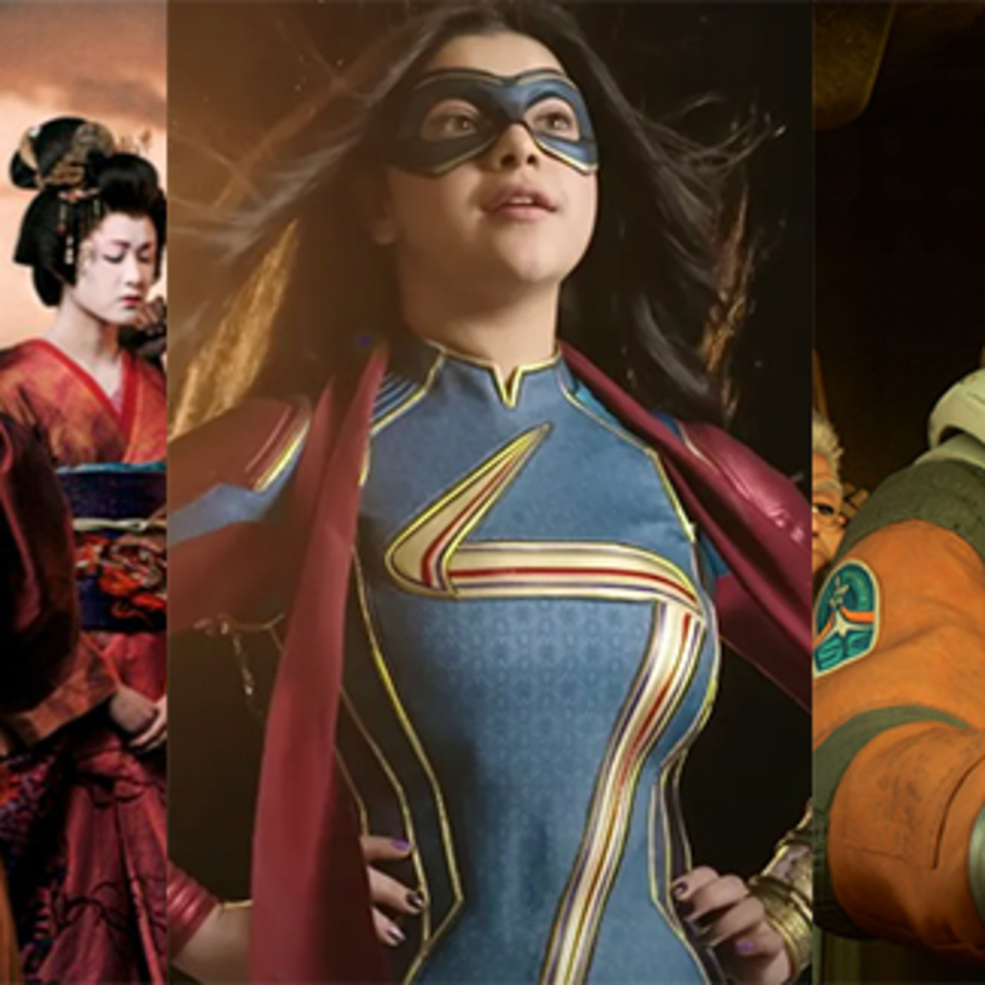 Episode 144: Pop A La Carte #144 - From Ms Marvel To 1899 And Beyond