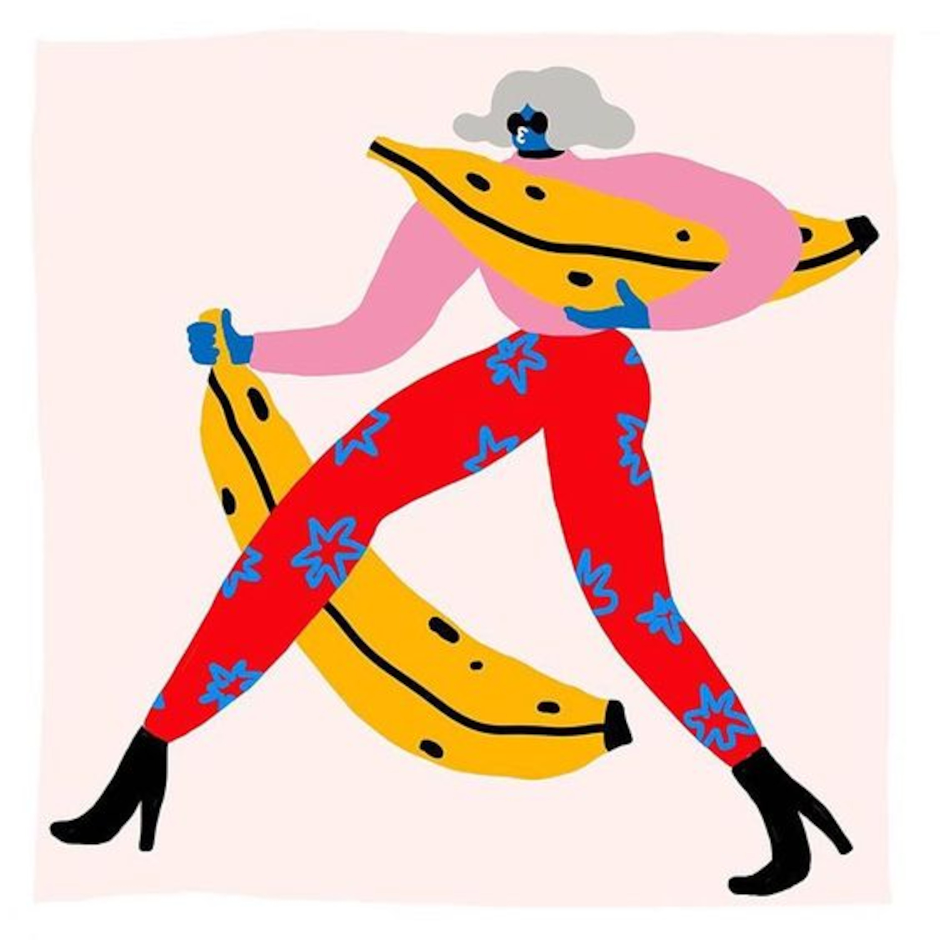 Aural Medication #20: I, Banana or, What did he mean by that? episode artwork