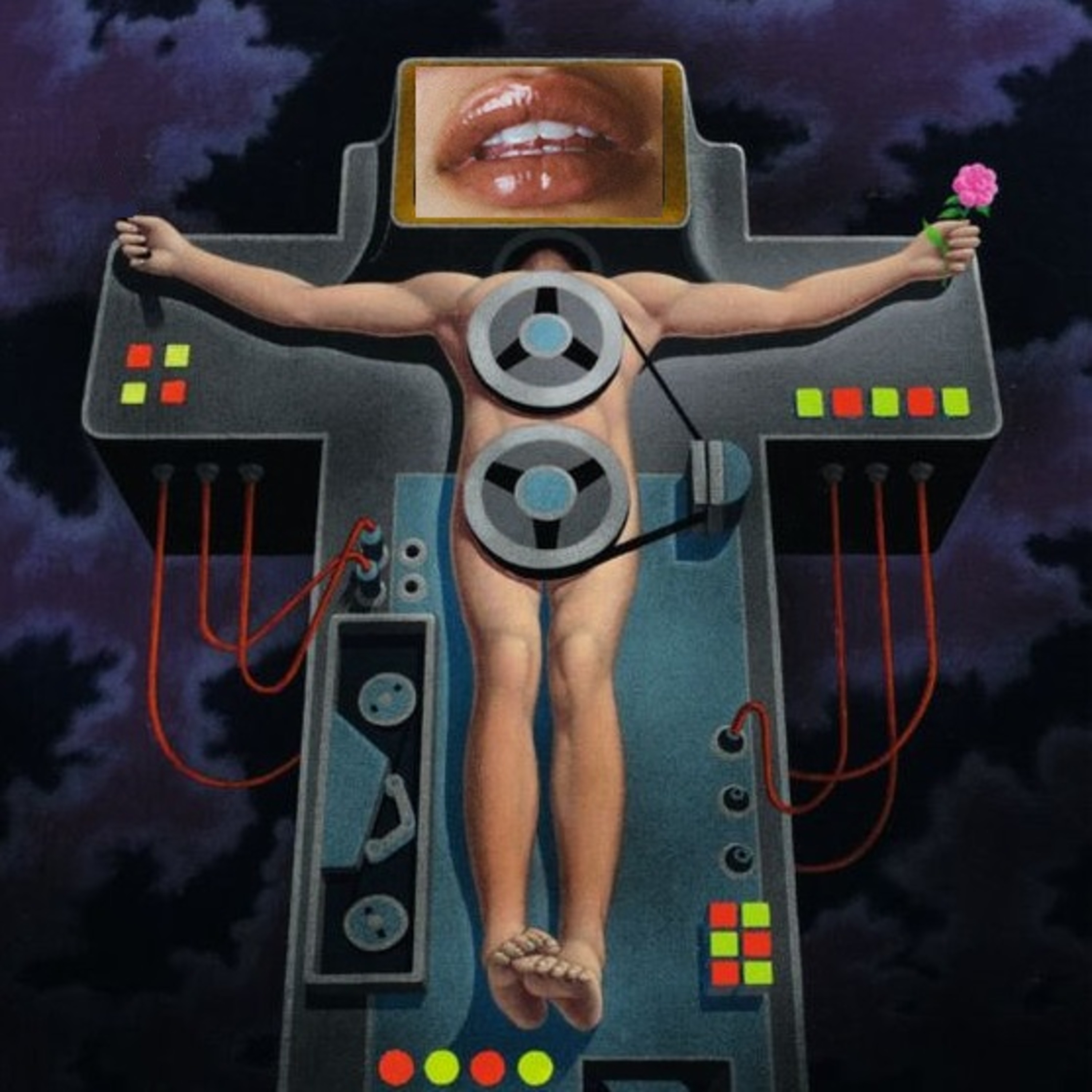 Aural Medication #55: Set the Controls for the Heart of the Pelvis episode artwork