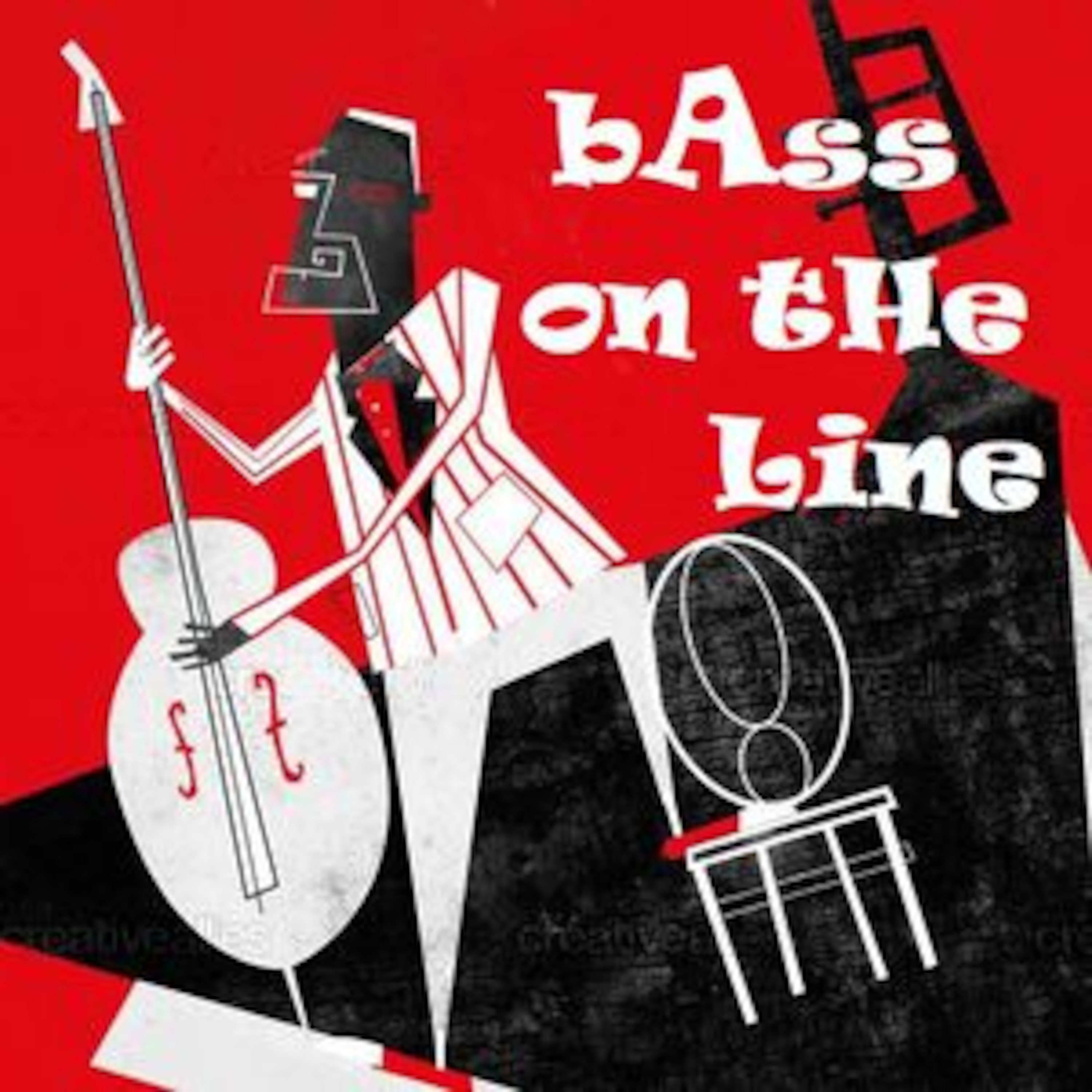 Aural Medication #75: Bass on the Line episode artwork