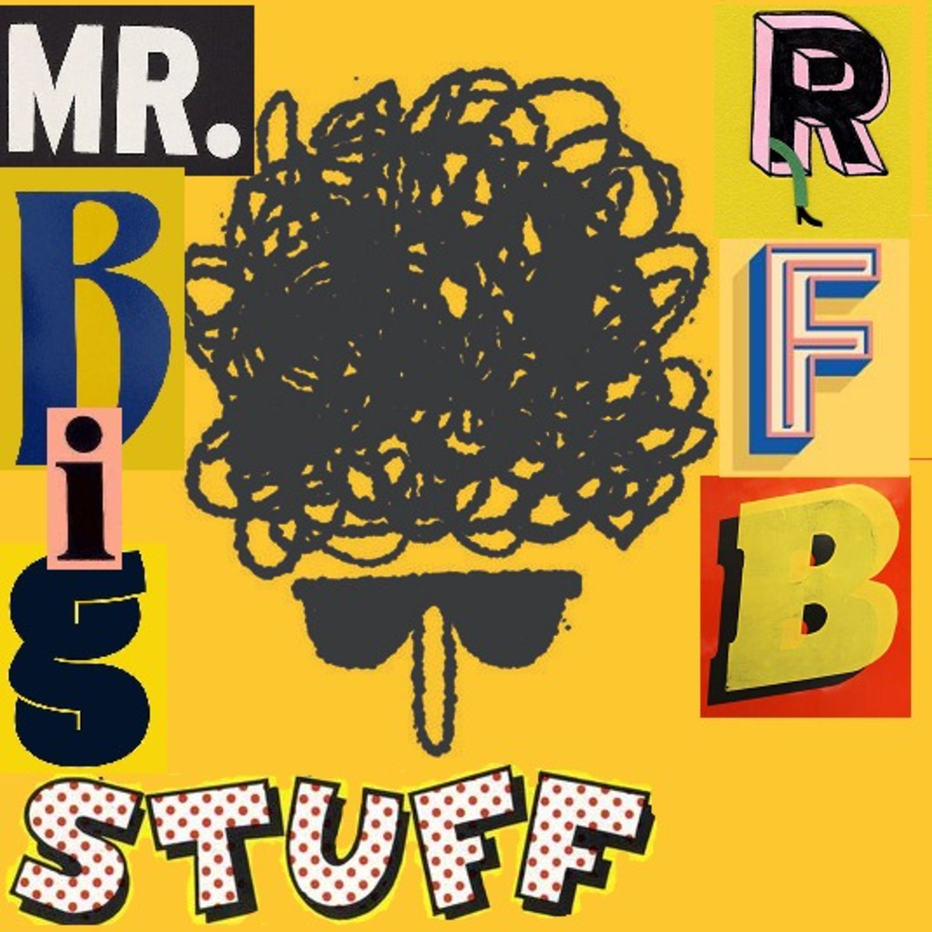 Aural Medication #80: Mr. Big Stuff episode artwork