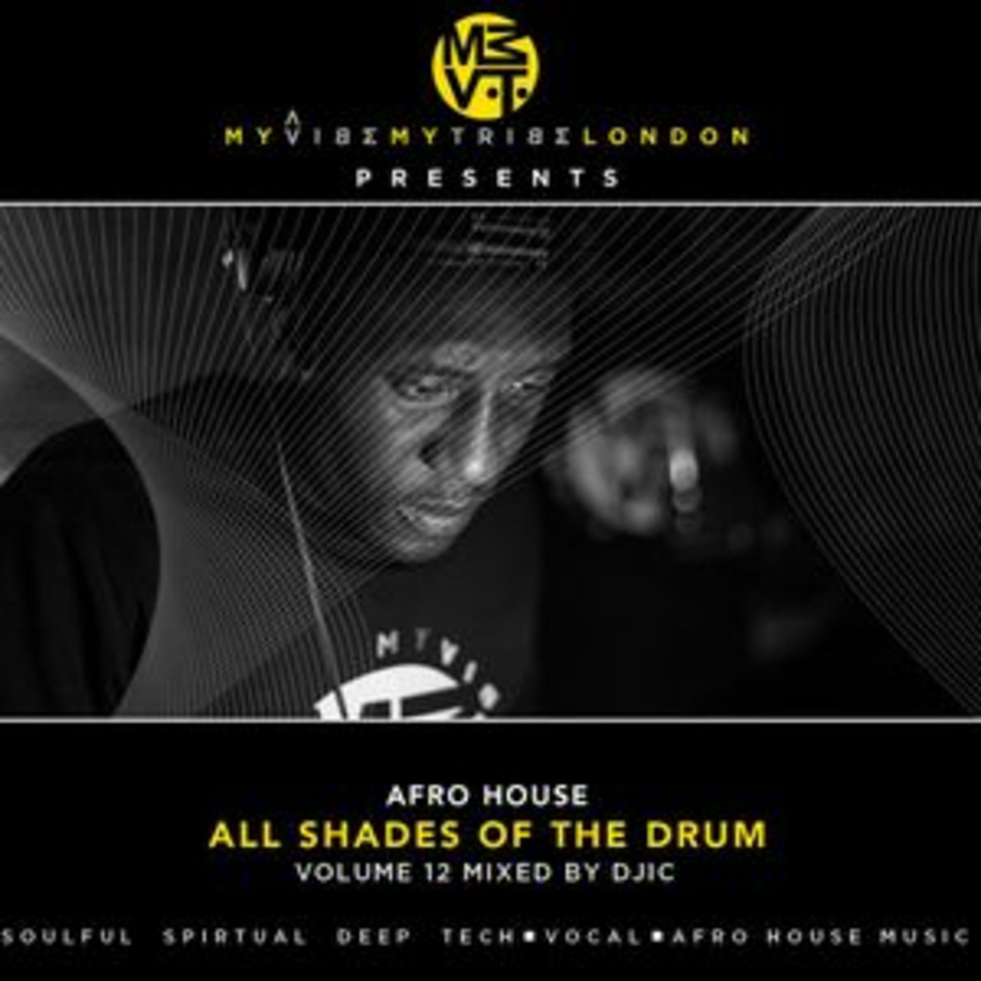 Episode 12: All Shades Of The Drum #12