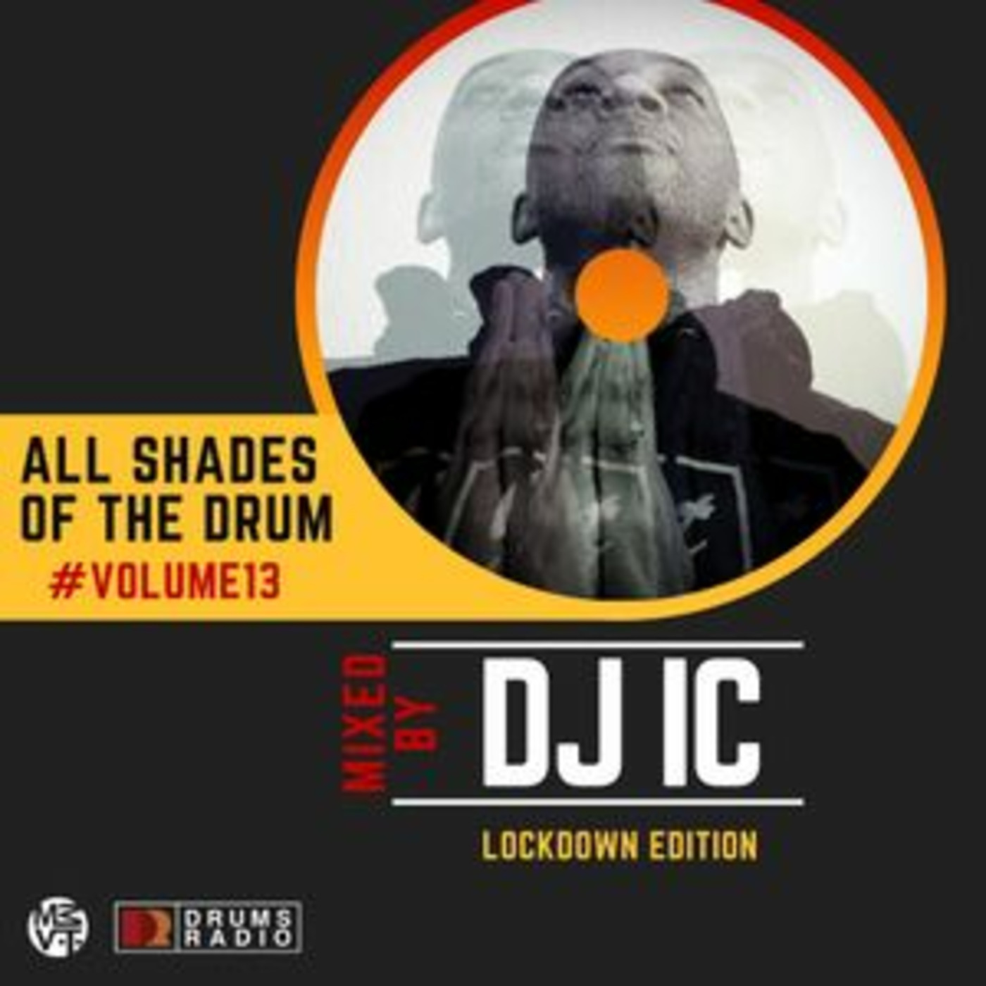 DJ IC - London\'s afro-house Craftsman