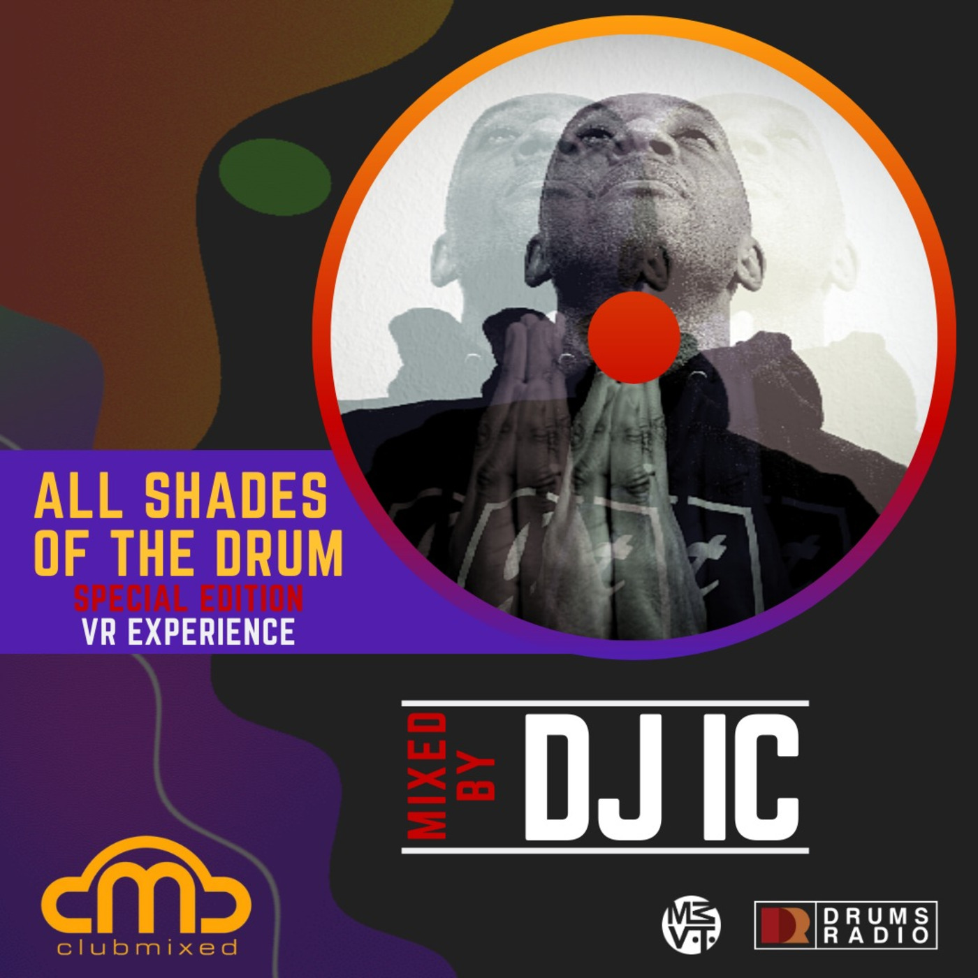 DJ IC - London\'s afro-house Craftsman