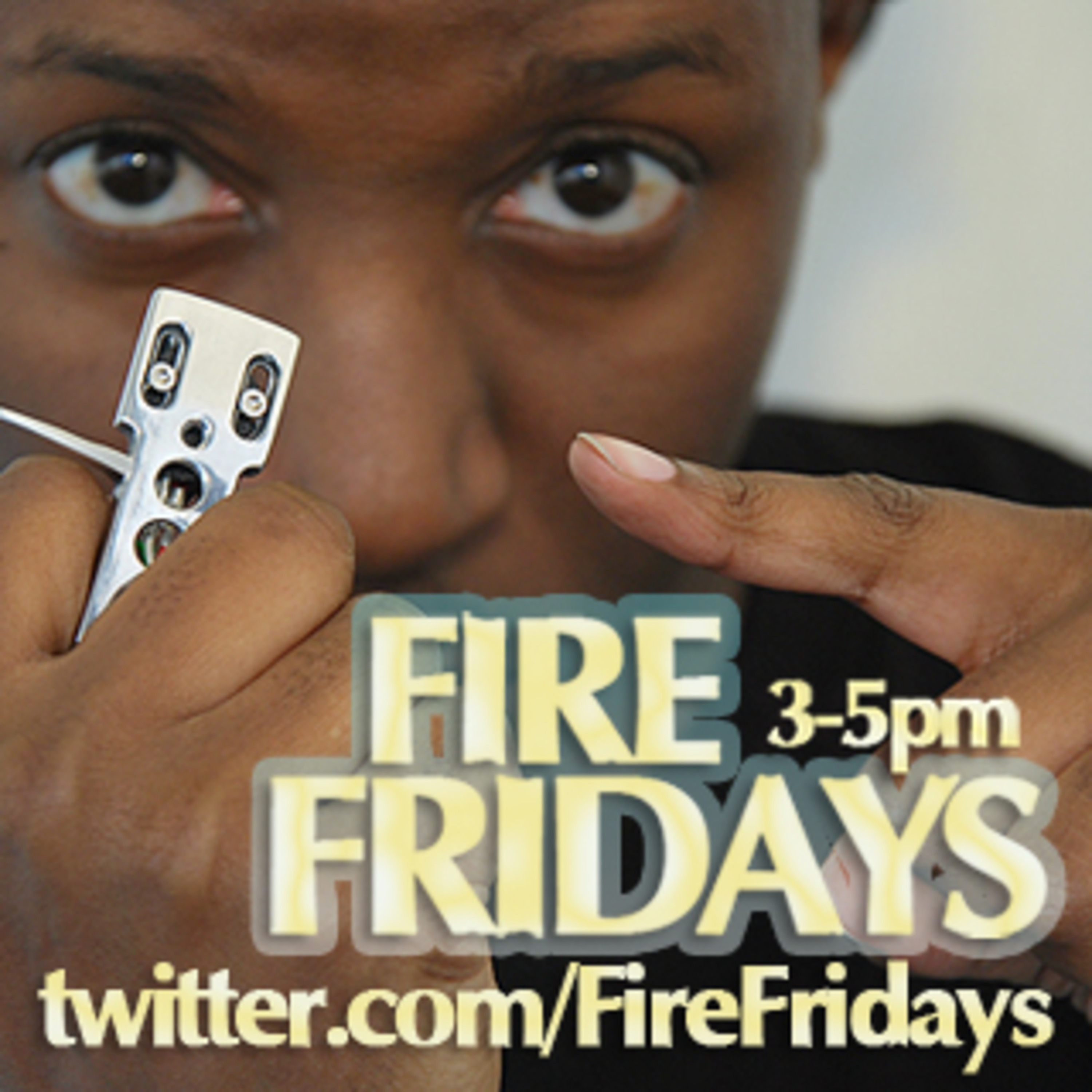 FireFridays\' Weekly Hip Hop Show 3-5pm (EST)