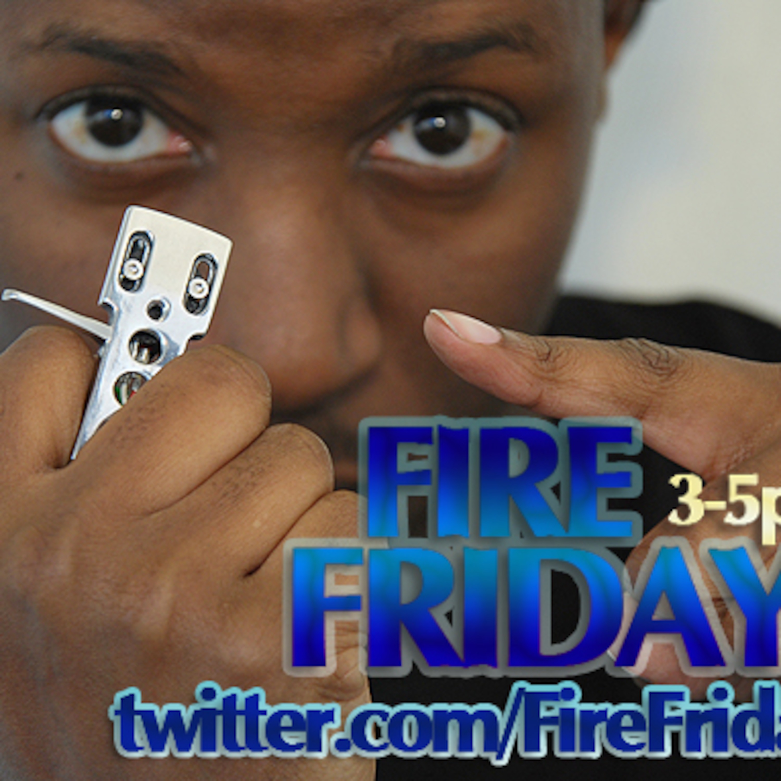 FireFridays\' Weekly Hip Hop Show 3-5pm (EST)